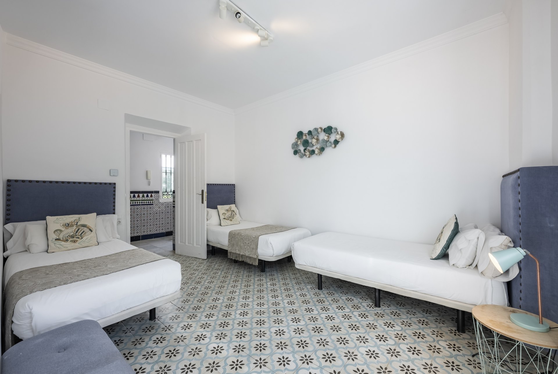 Urban Cortijo just minutes from Málaga’s center