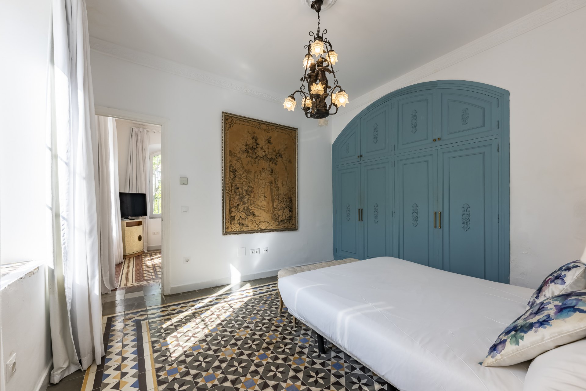 Urban Cortijo just minutes from Málaga’s center