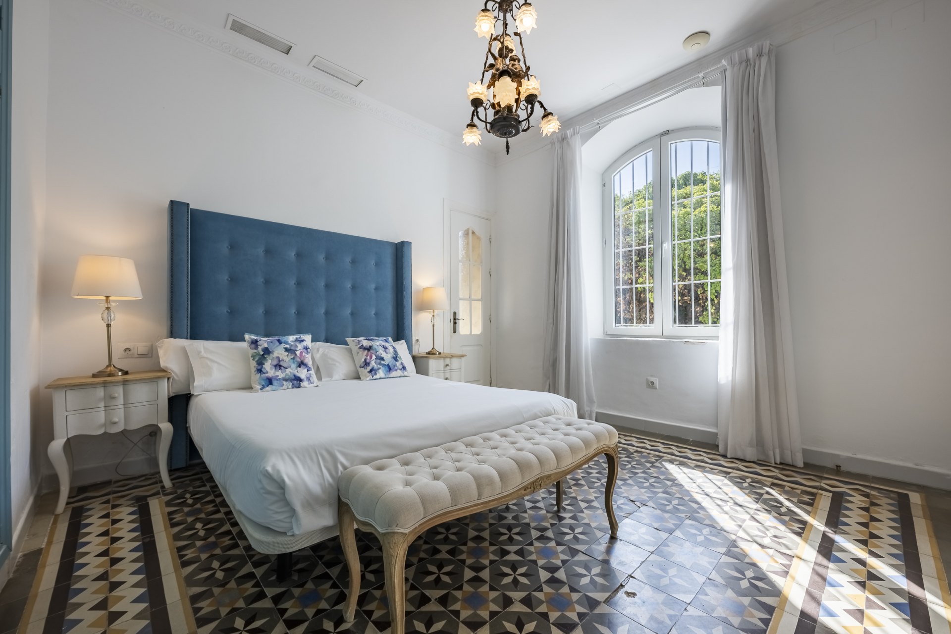 Olletas - Sierra Blanquilla, Malaga