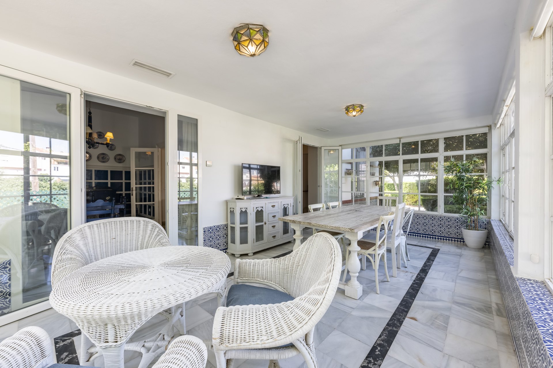 Urban Cortijo just minutes from Málaga’s center