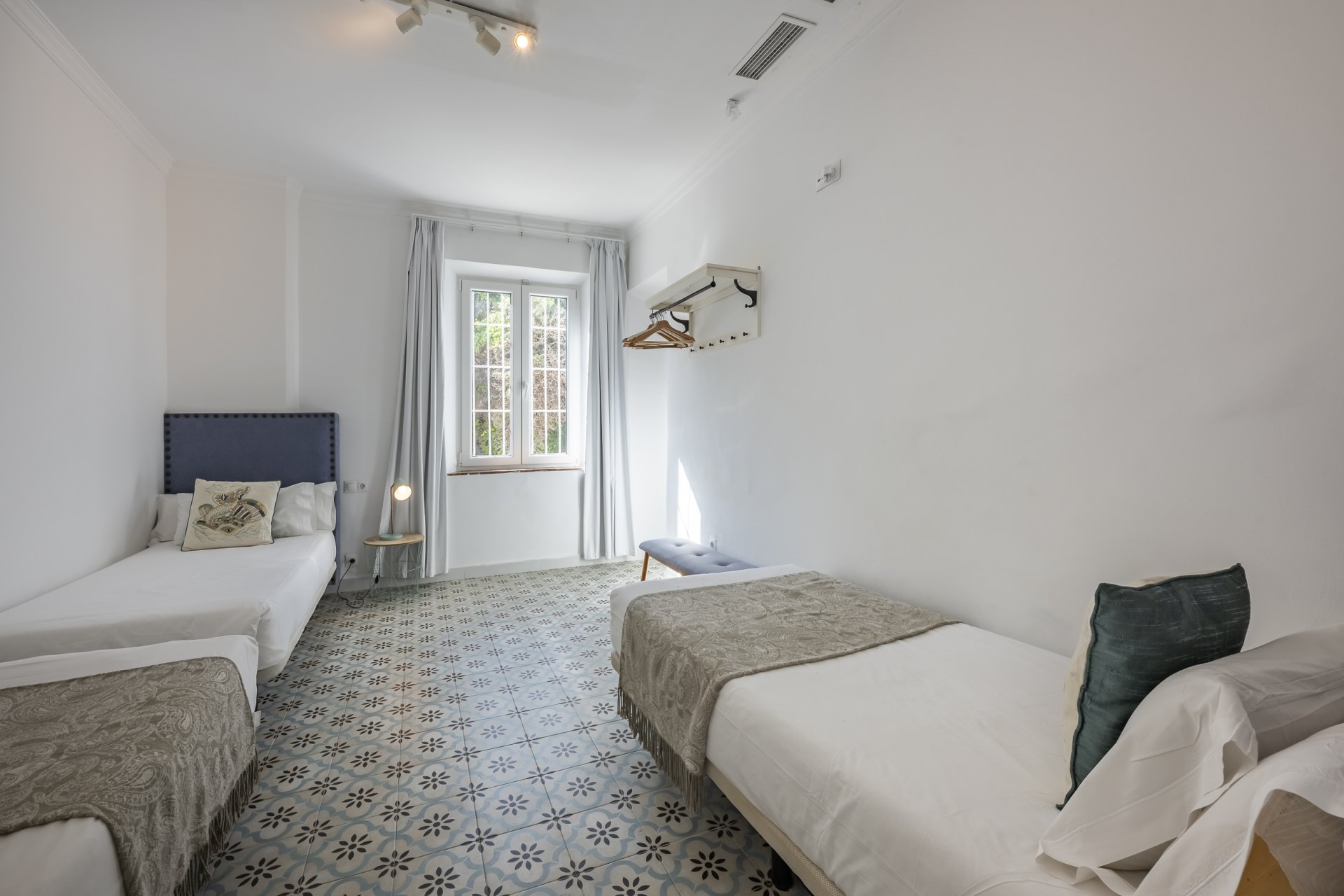 Urban Cortijo just minutes from Málaga’s center