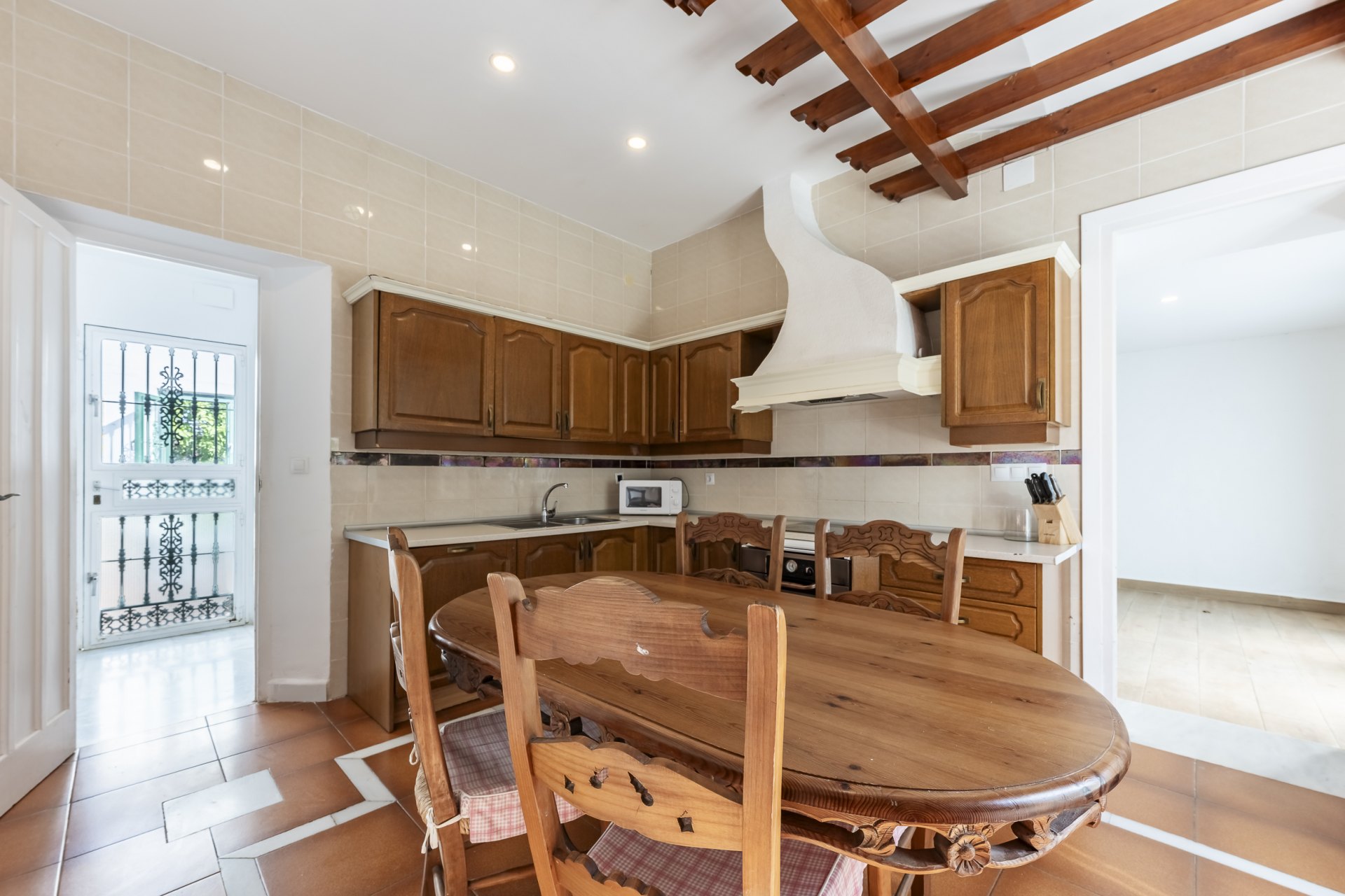 Urban Cortijo just minutes from Málaga’s center