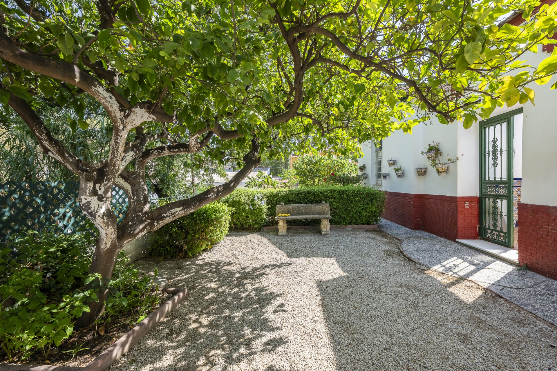 Urban Cortijo just minutes from Málaga’s center