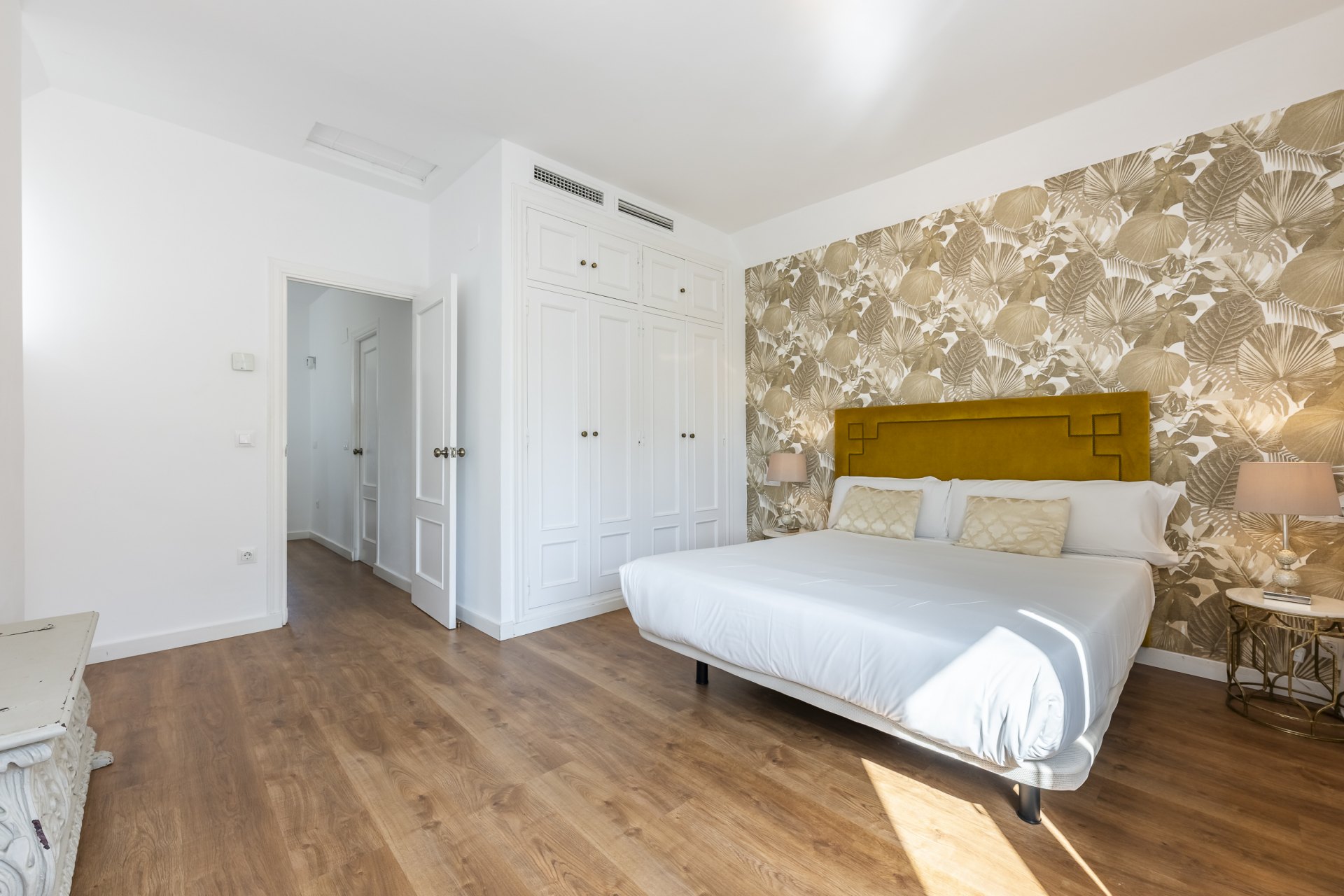 Urban Cortijo just minutes from Málaga’s center