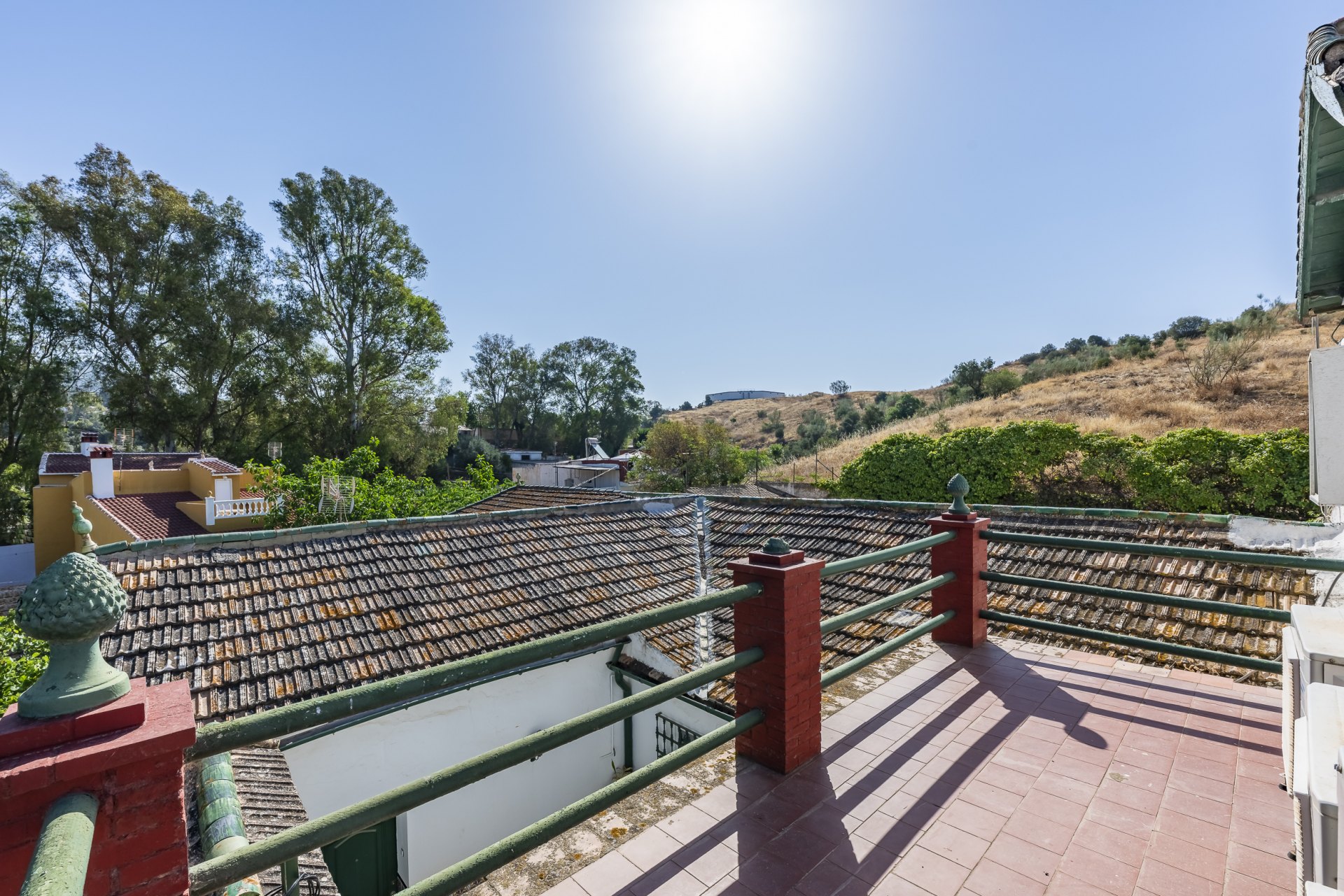 Urban Cortijo just minutes from Málaga’s center
