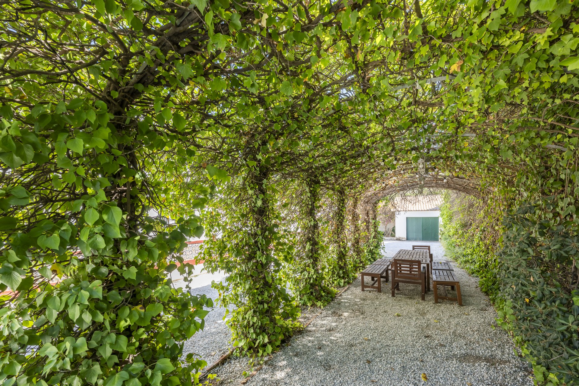 Urban Cortijo just minutes from Málaga’s center