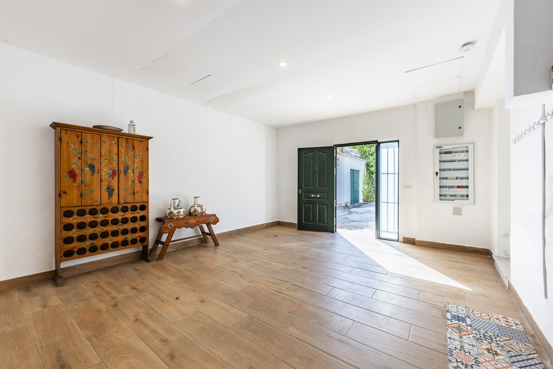 Urban Cortijo just minutes from Málaga’s center