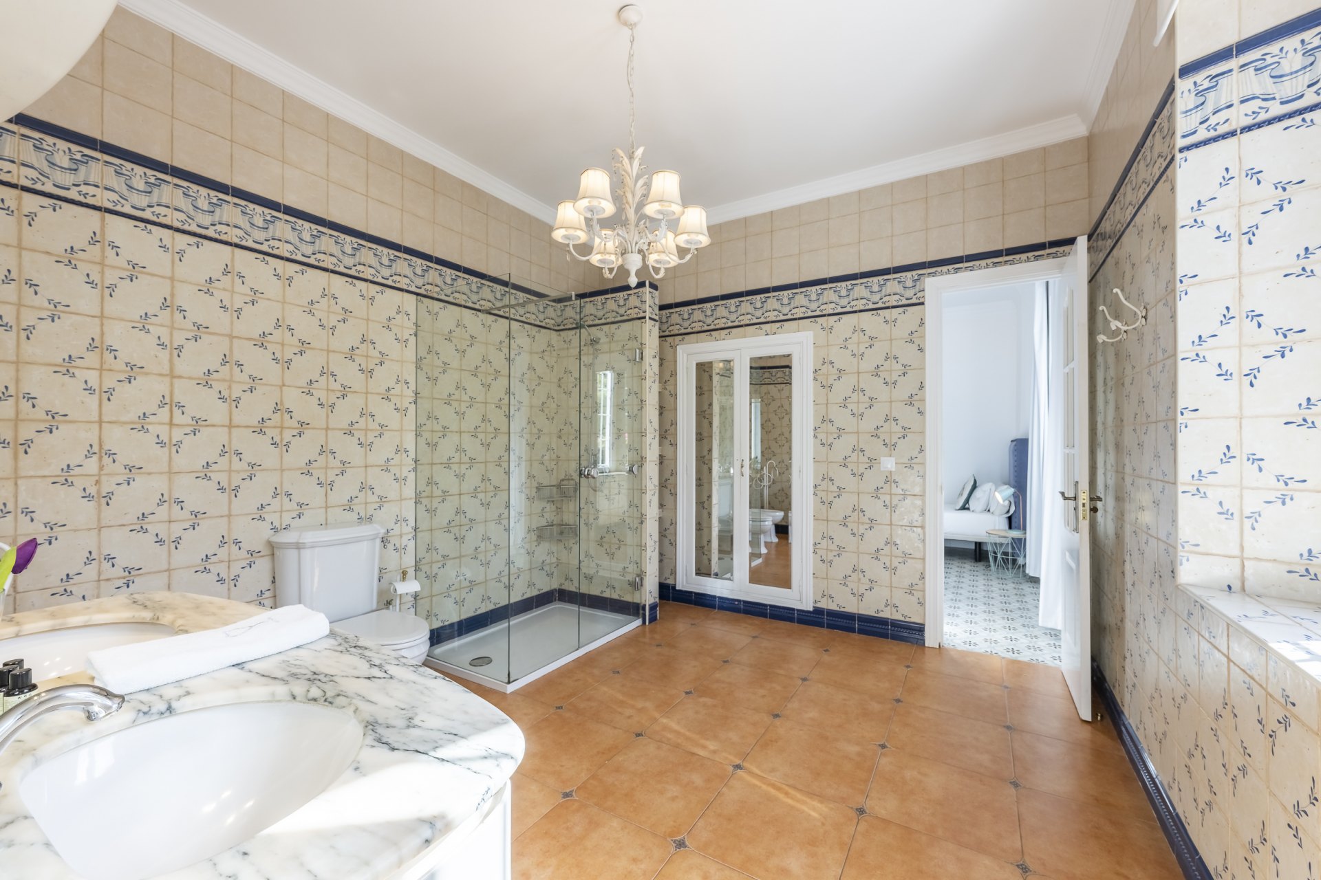 Urban Cortijo just minutes from Málaga’s center