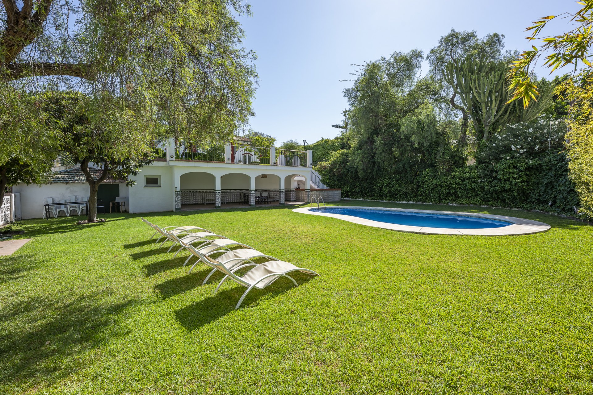 Urban Cortijo just minutes from Málaga’s center