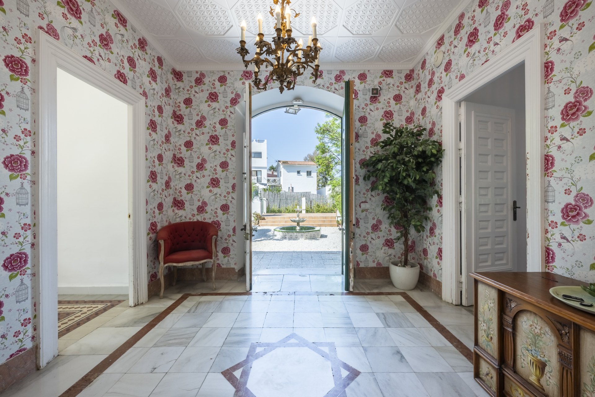 Olletas - Sierra Blanquilla, Malaga