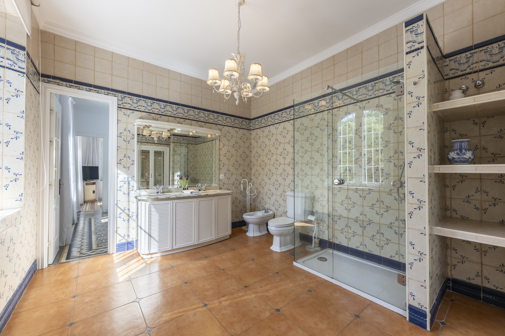 Urban Cortijo just minutes from Málaga’s center