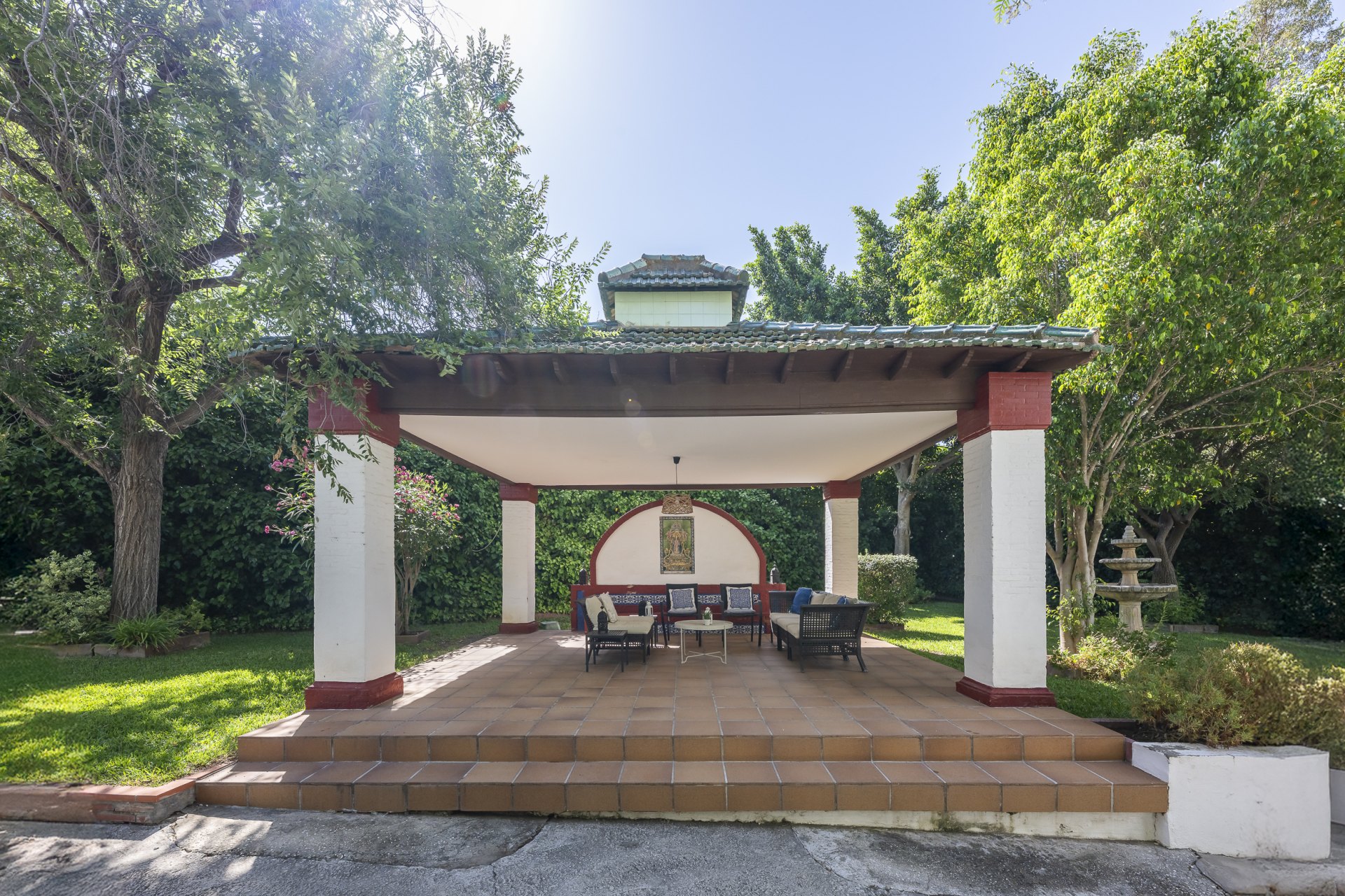 Urban Cortijo just minutes from Málaga’s center