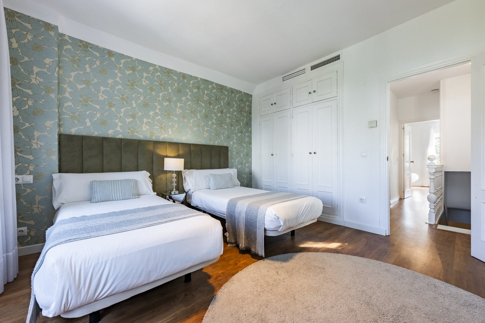 Urban Cortijo just minutes from Málaga’s center