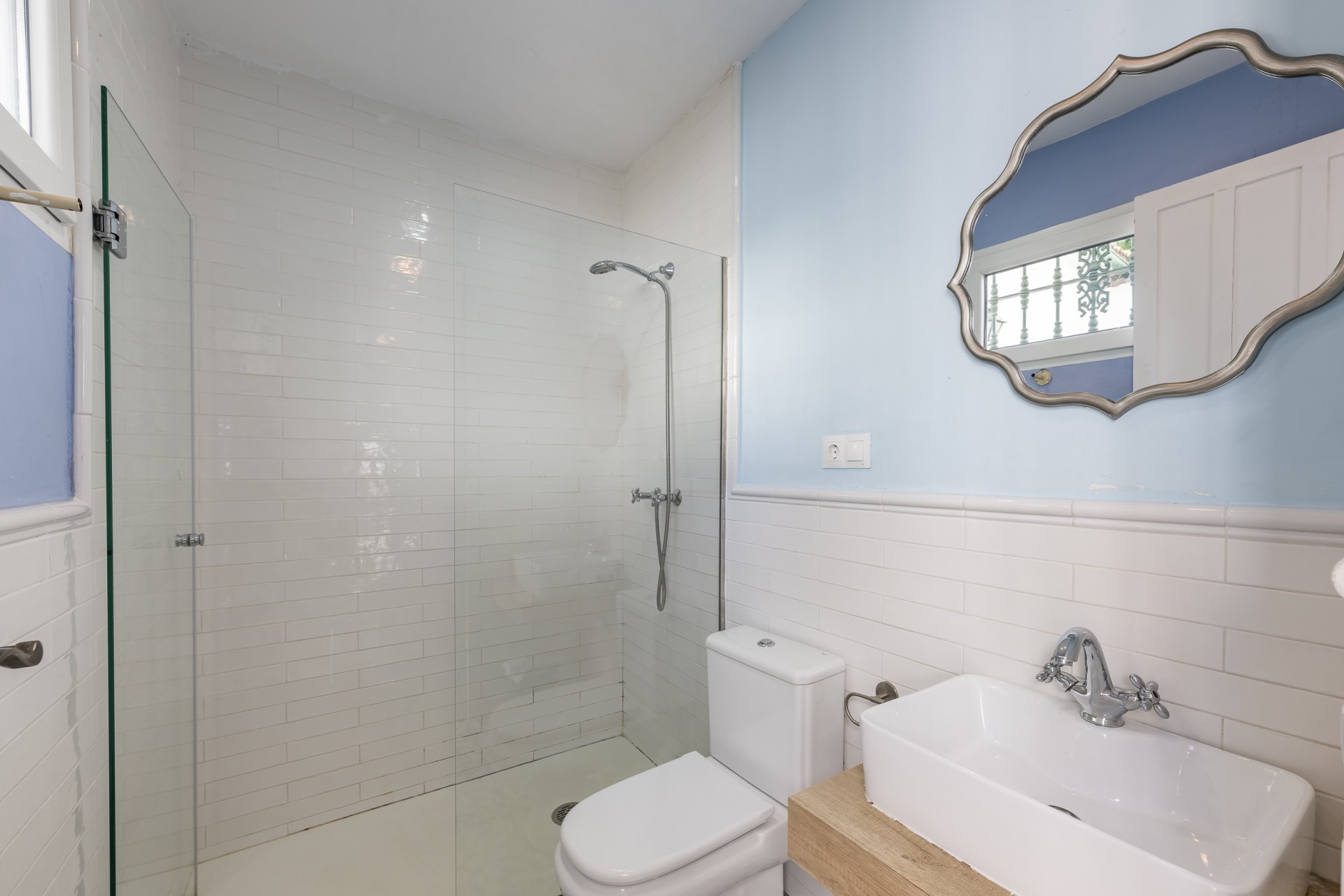 Urban Cortijo just minutes from Málaga’s center