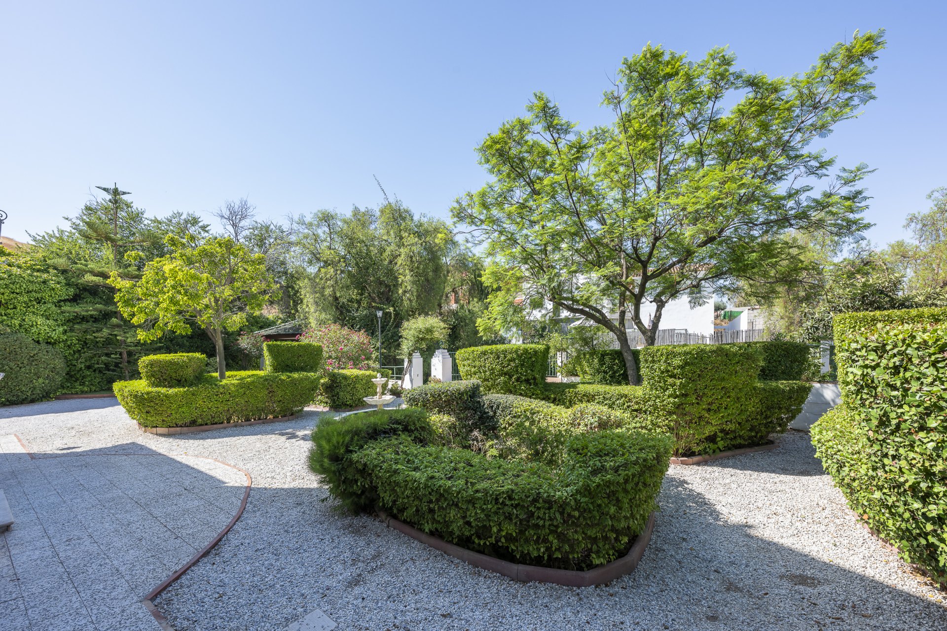 Urban Cortijo just minutes from Málaga’s center