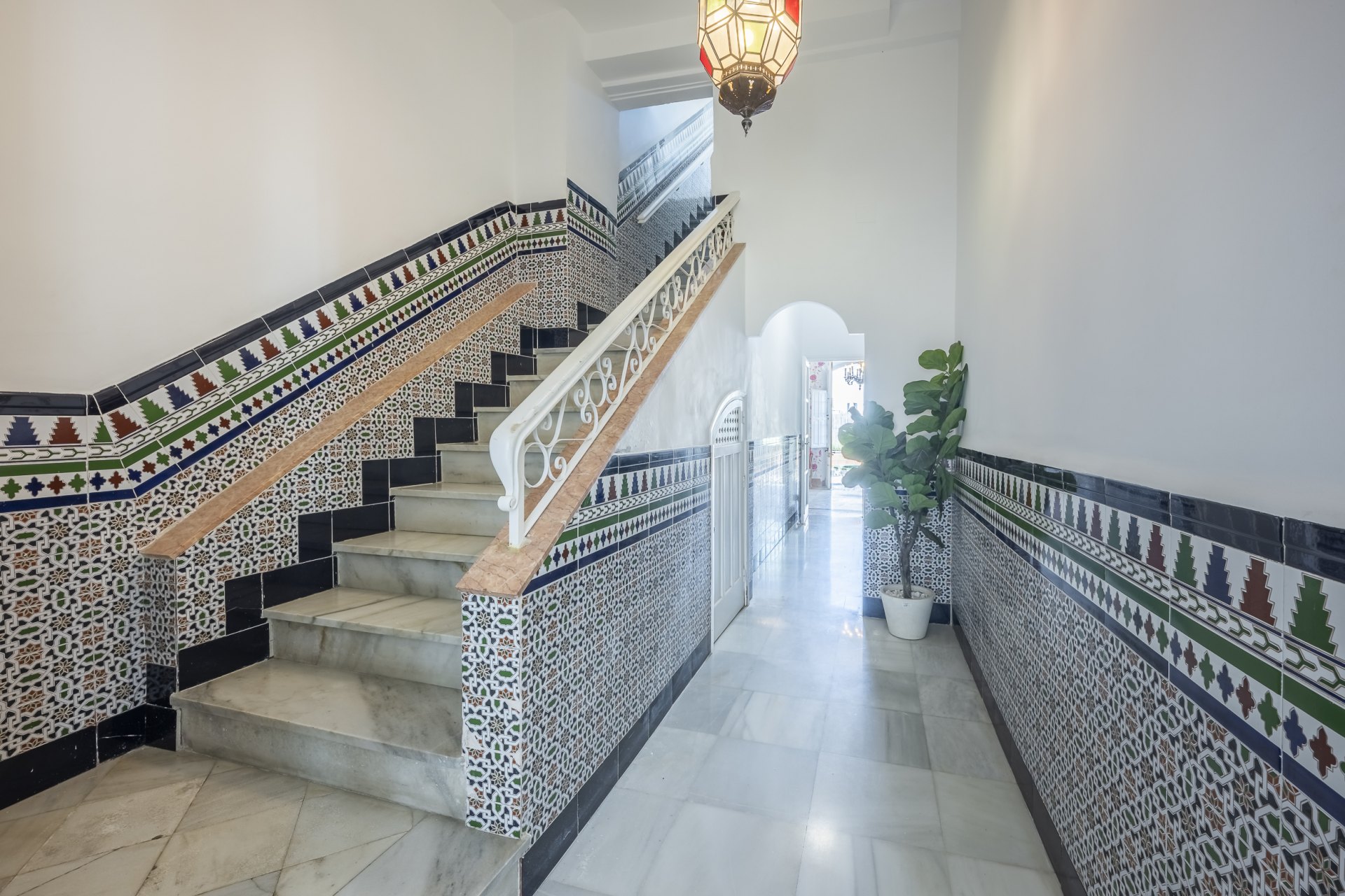 Urban Cortijo just minutes from Málaga’s center