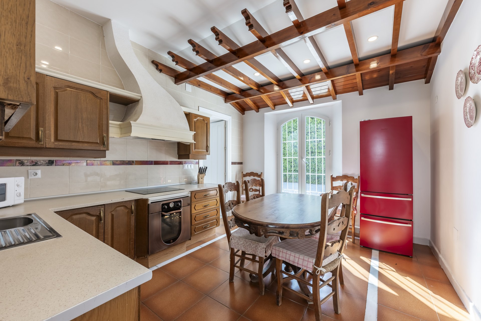 Urban Cortijo just minutes from Málaga’s center