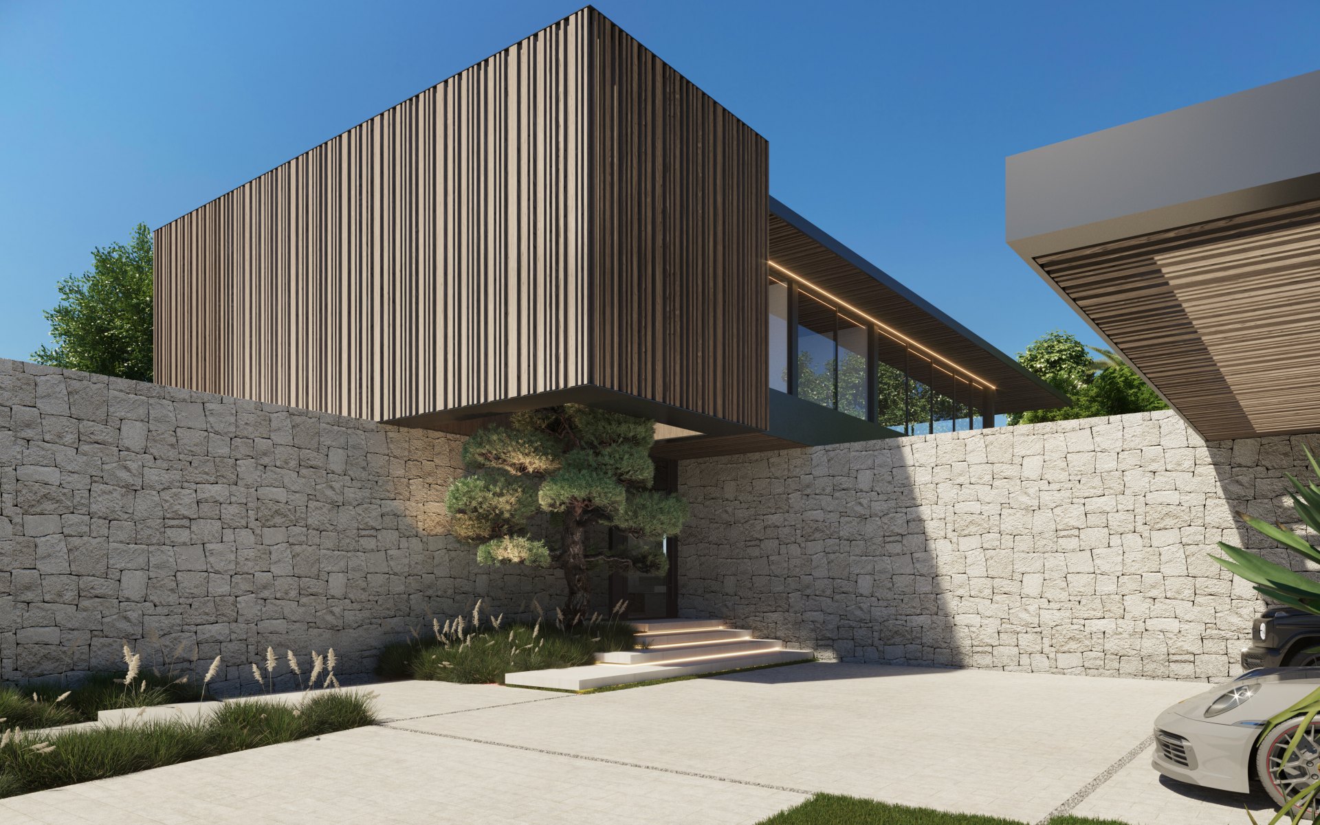 Parcelas del Golf, Nueva Andalucia