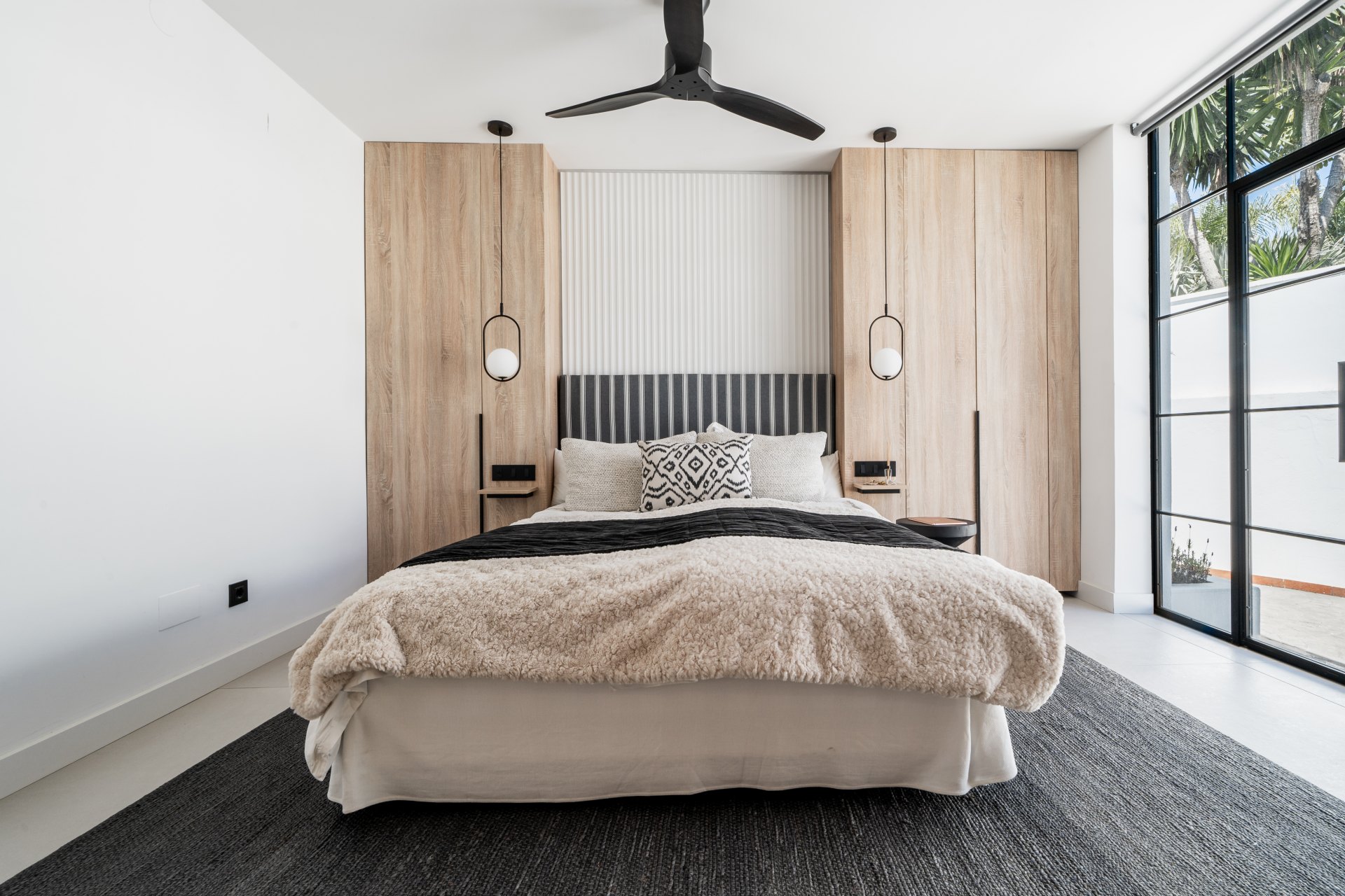 Majestic villa inspired by the traditional Spanish farmhouses in El Madroñal