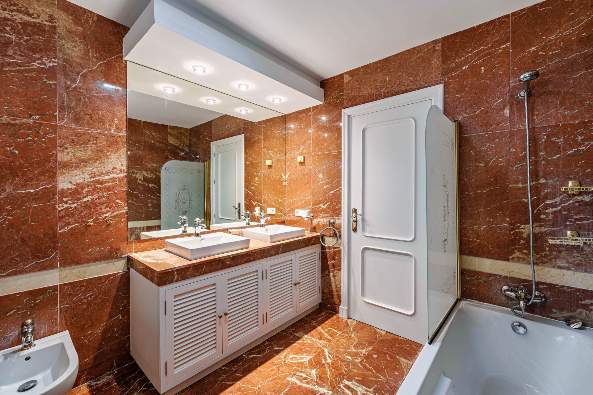 Exclusive opportunity for a large beachfront villa in Estepona, with direct access to the sea