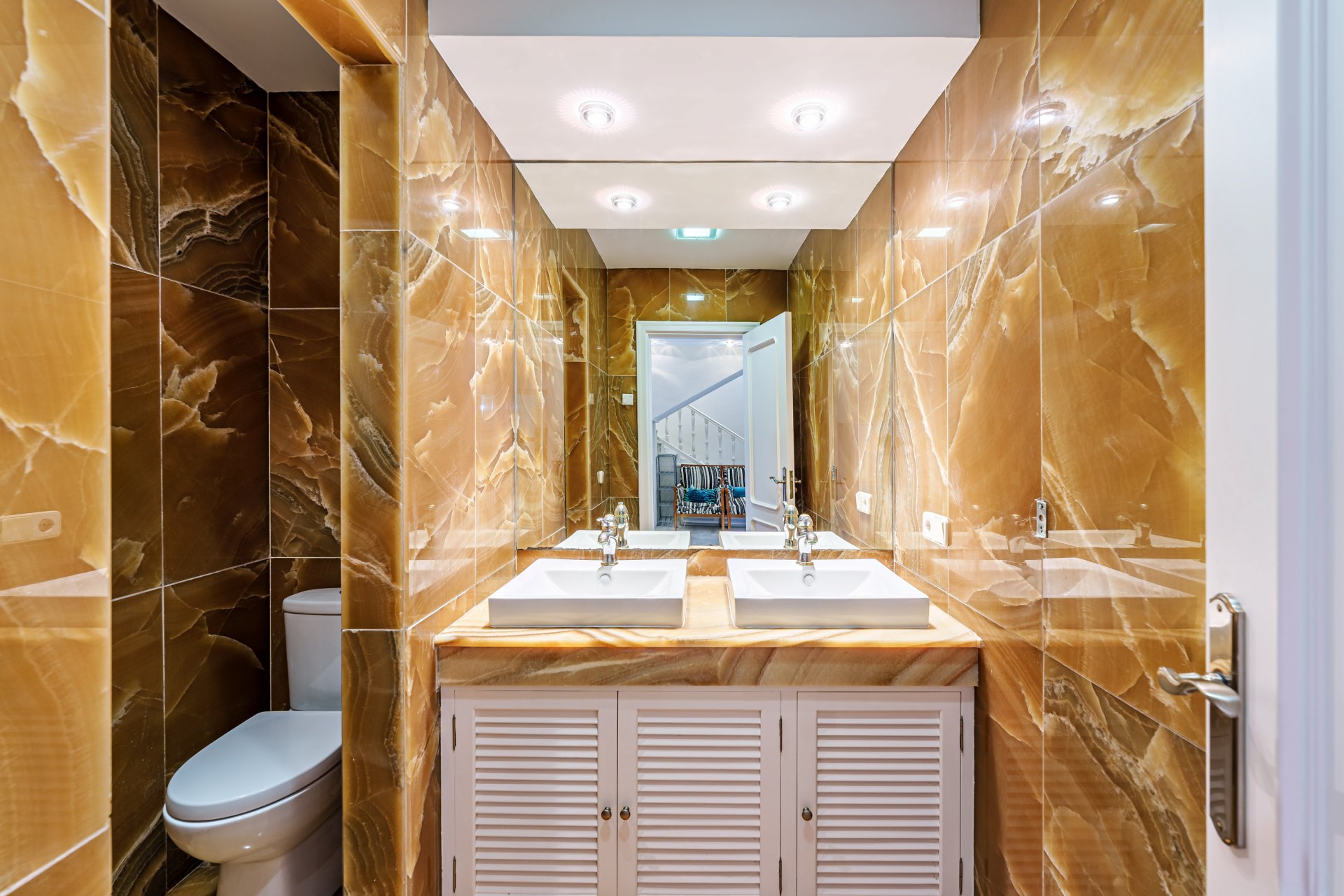 Exclusive opportunity for a large beachfront villa in Estepona, with direct access to the sea