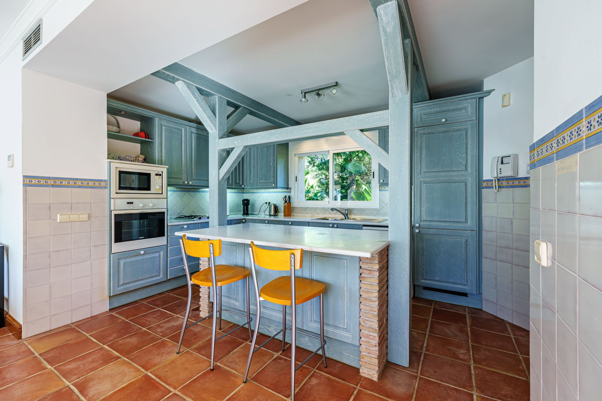 Exclusive opportunity for a large beachfront villa in Estepona, with direct access to the sea