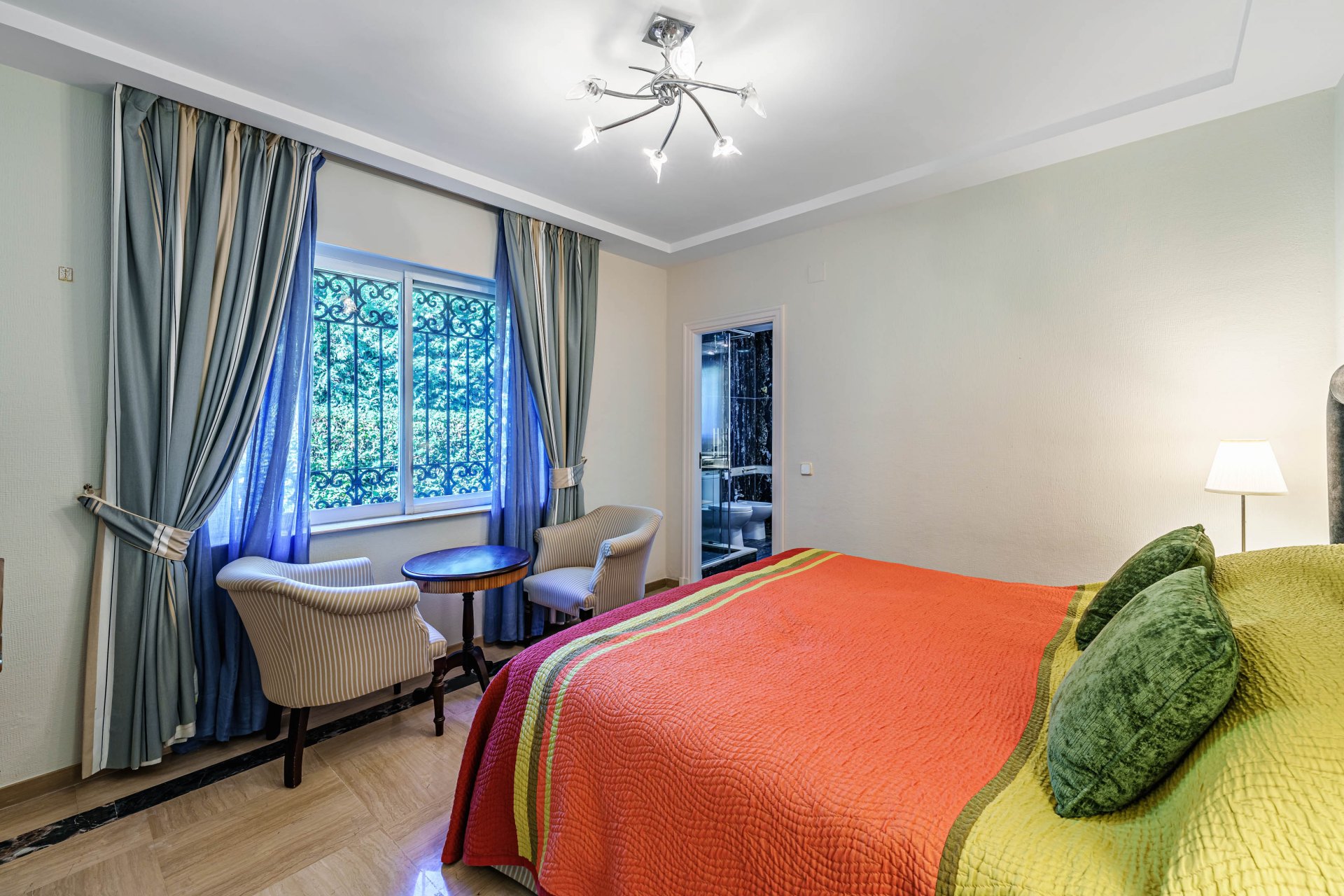 Exclusive opportunity for a large beachfront villa in Estepona, with direct access to the sea