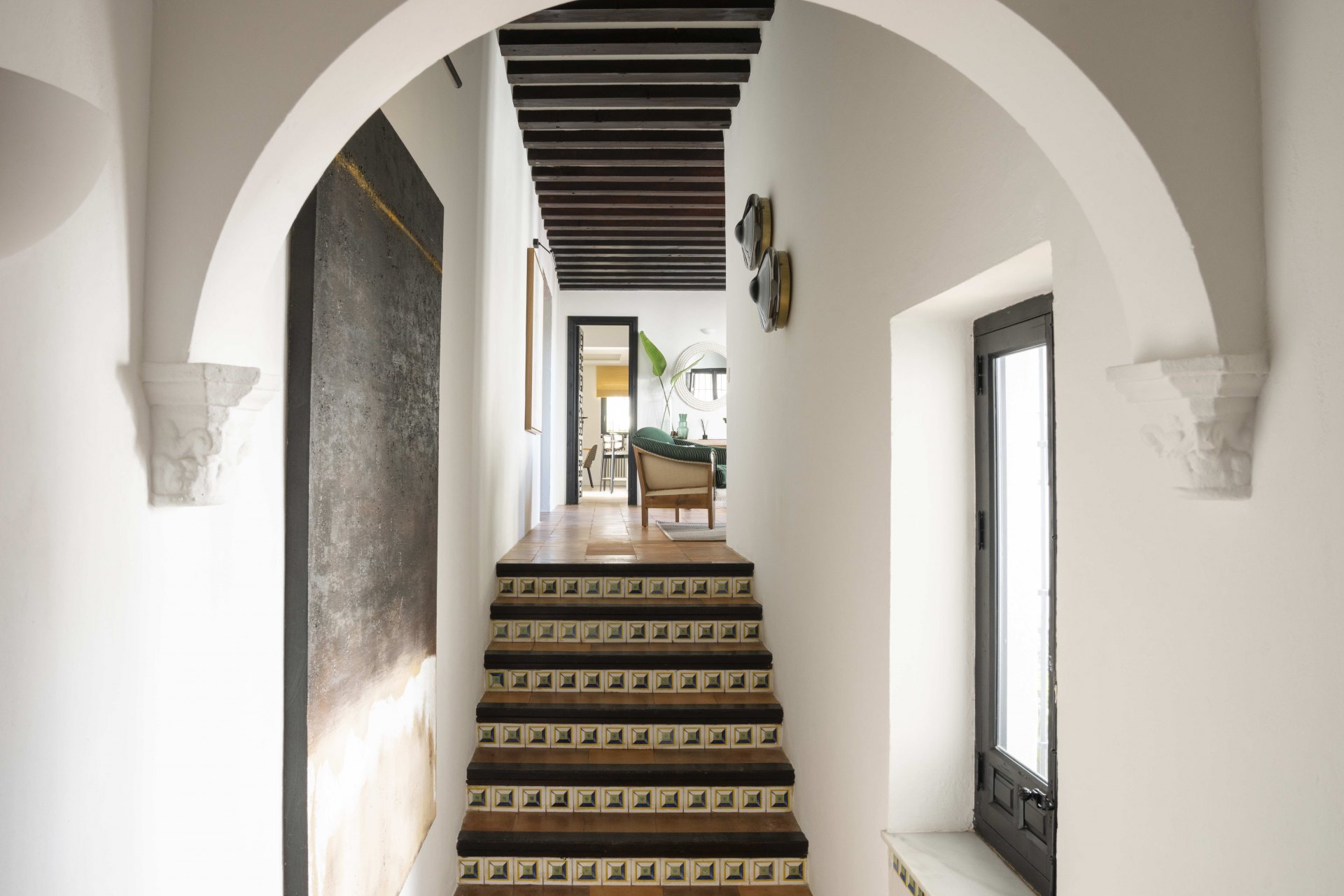 Encantadora villa de estilo andaluz recientemente renovada, junto a un campo de golf