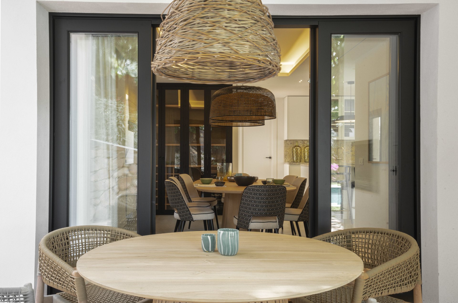 Encantadora villa de estilo andaluz recientemente renovada, junto a un campo de golf