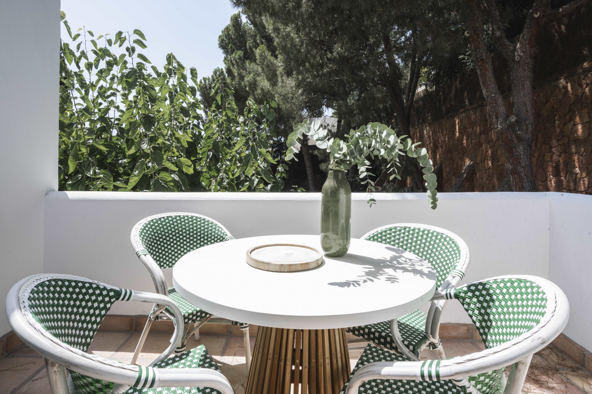 Encantadora villa de estilo andaluz recientemente renovada, junto a un campo de golf