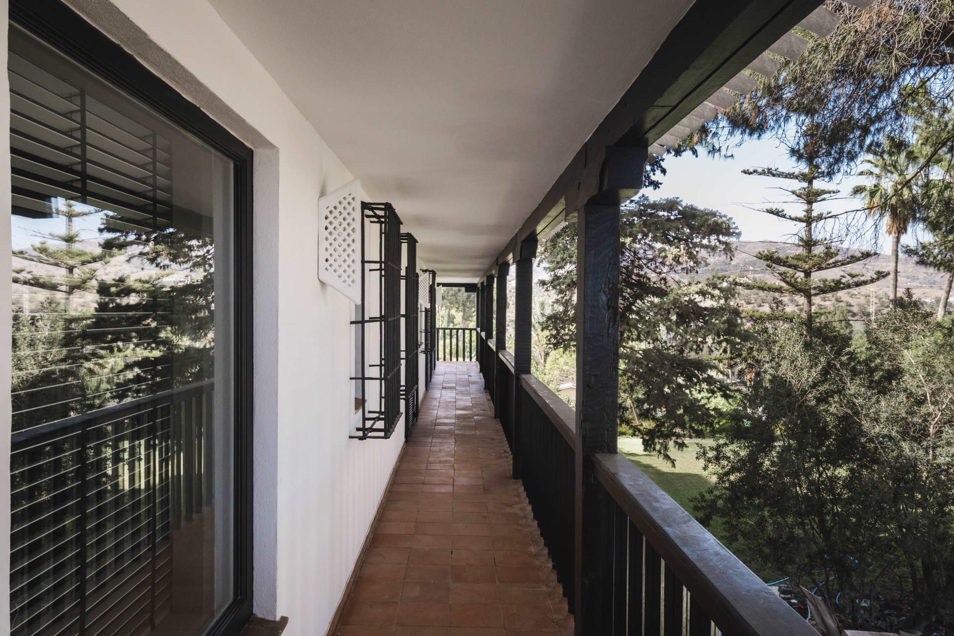 Encantadora villa de estilo andaluz recientemente renovada, junto a un campo de golf