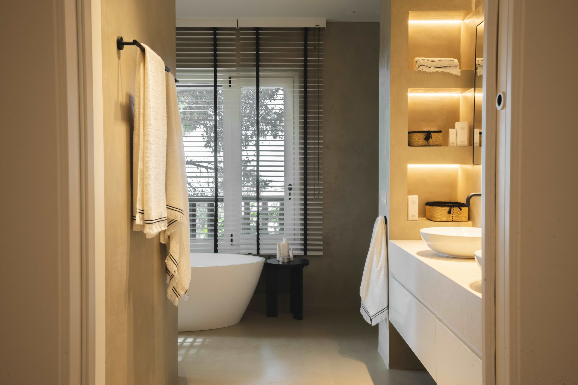 Encantadora villa de estilo andaluz recientemente renovada, junto a un campo de golf