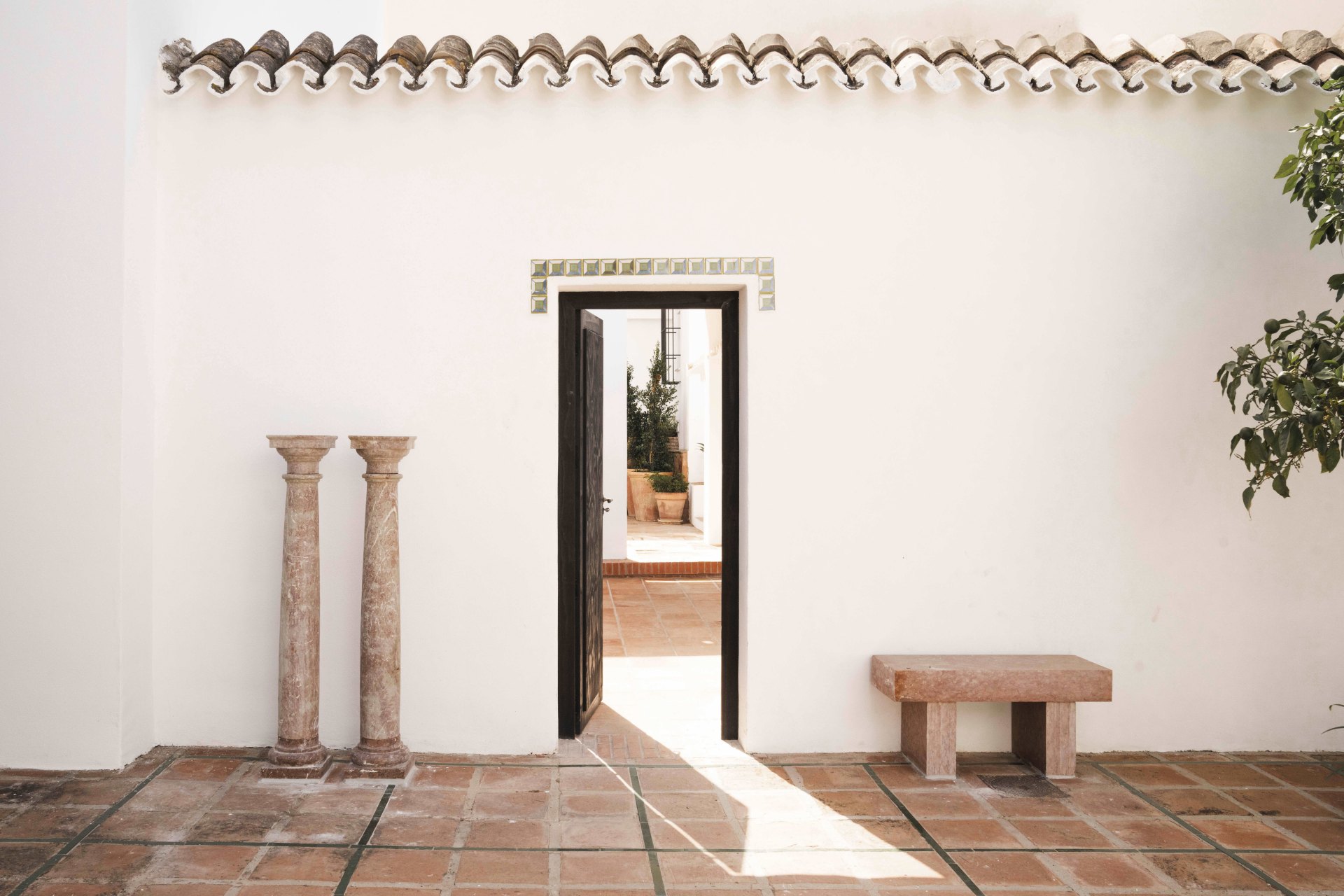 Encantadora villa de estilo andaluz recientemente renovada, junto a un campo de golf