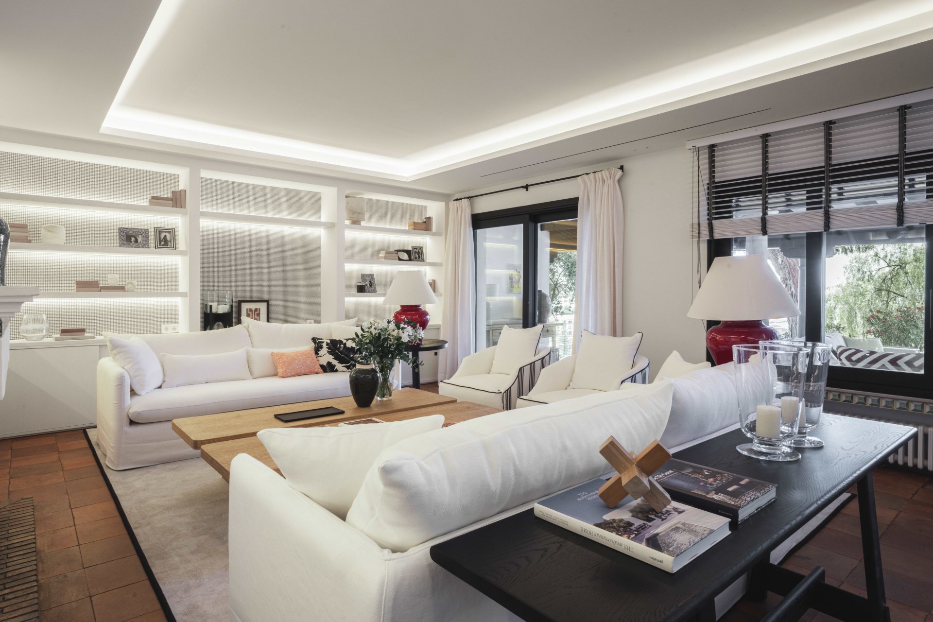 Encantadora villa de estilo andaluz recientemente renovada, junto a un campo de golf