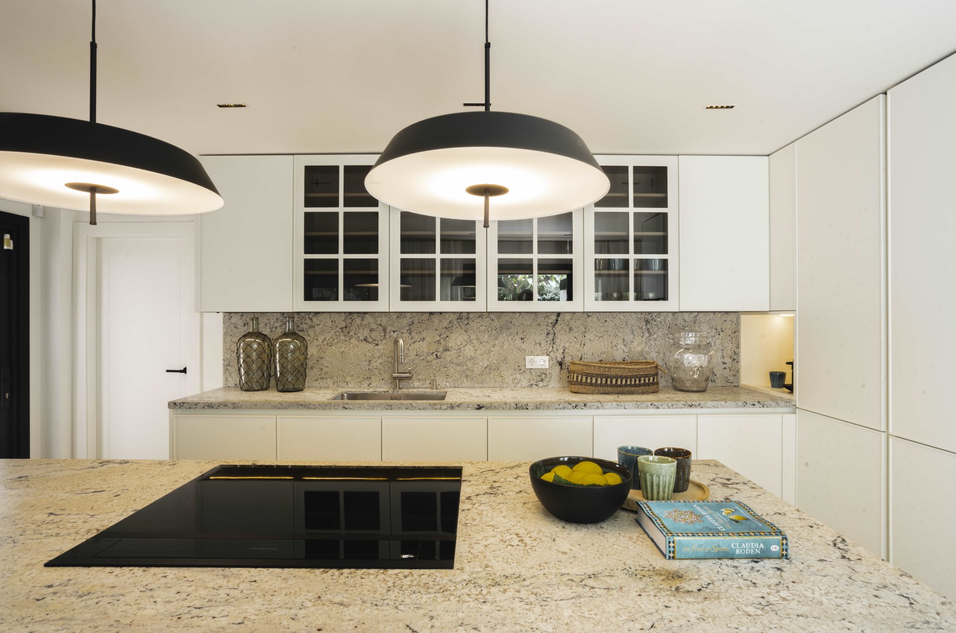 Encantadora villa de estilo andaluz recientemente renovada, junto a un campo de golf