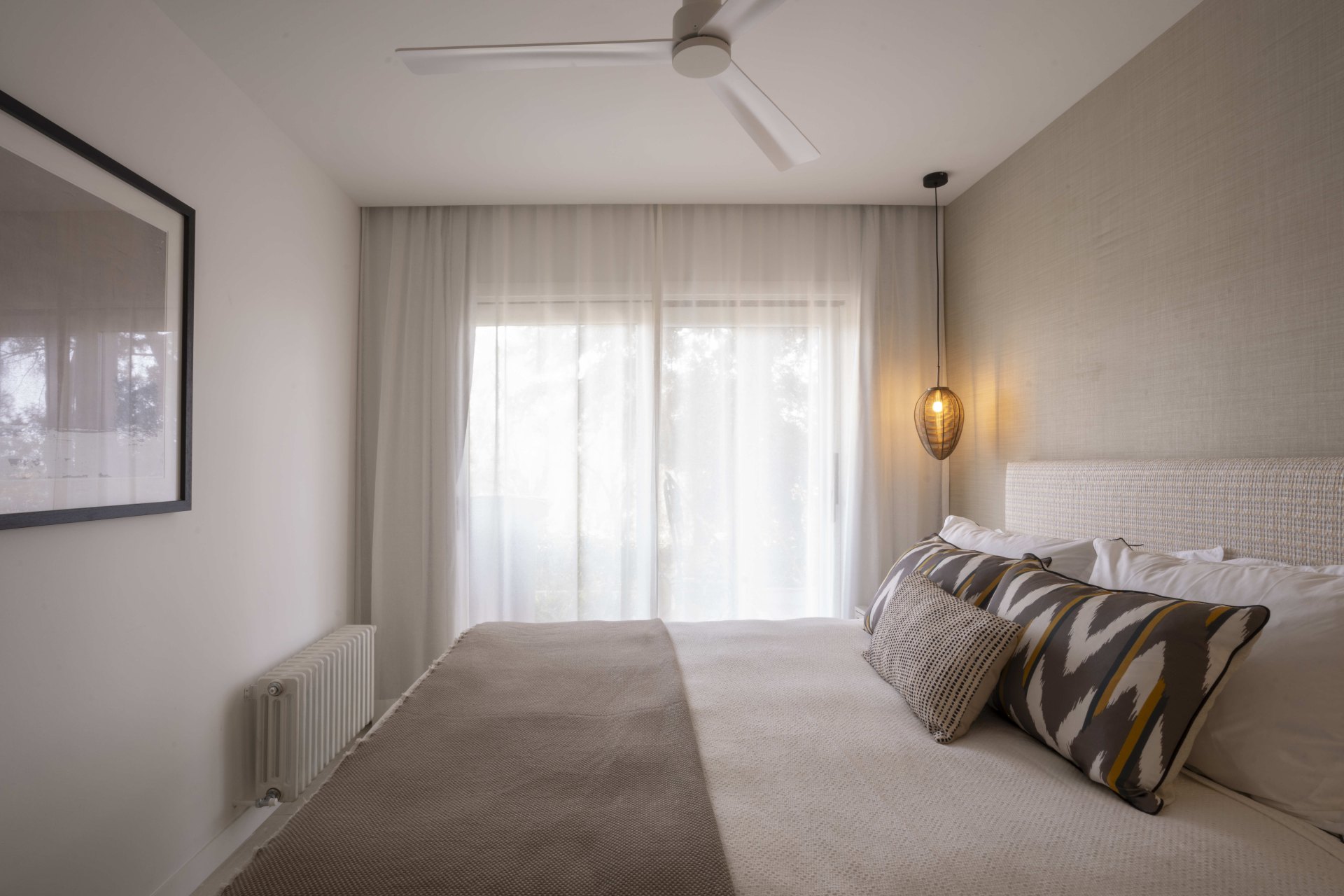 Encantadora villa de estilo andaluz recientemente renovada, junto a un campo de golf