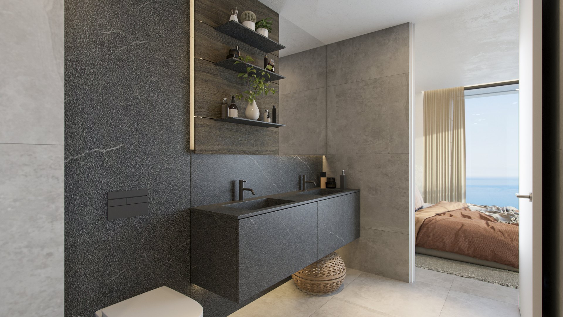 Sophisticated villa in the exclusive area of Pinares de San Antón, Málaga