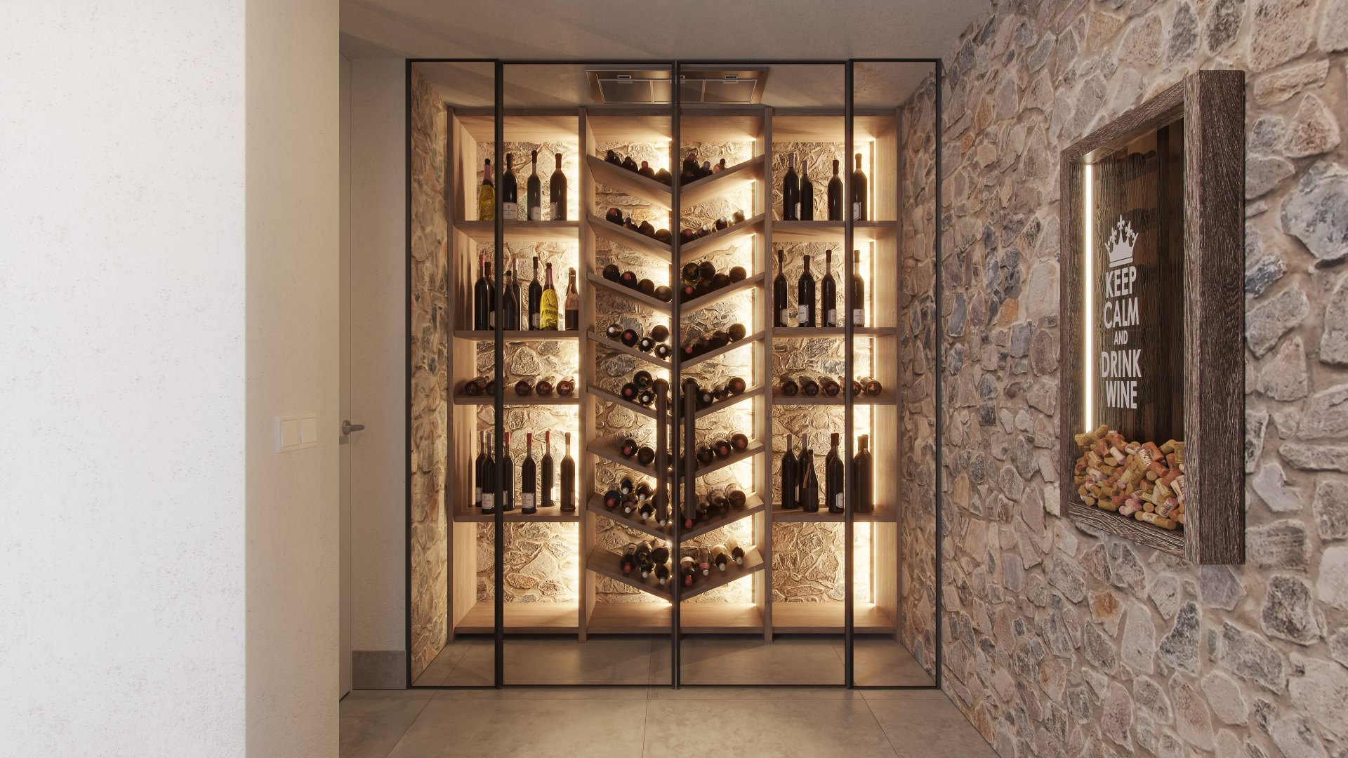 Sophisticated villa in the exclusive area of Pinares de San Antón, Málaga