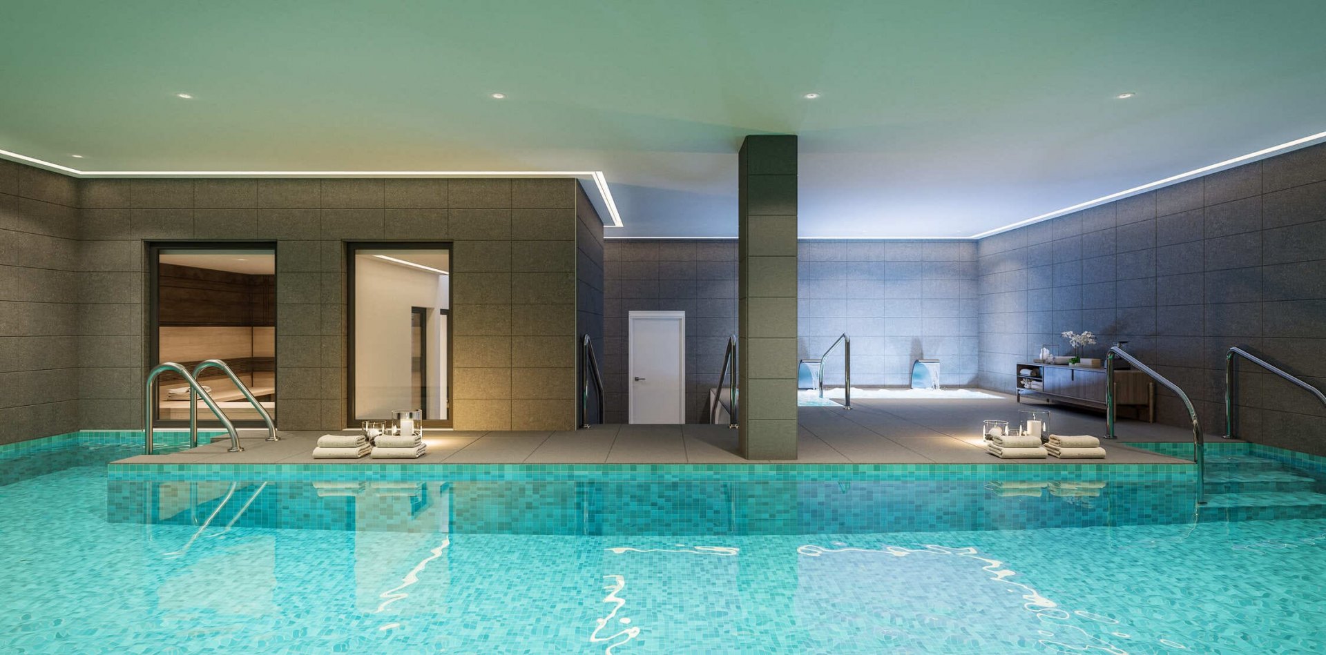 Charming apartment with concierge service by the sea, Fuengirola town centre