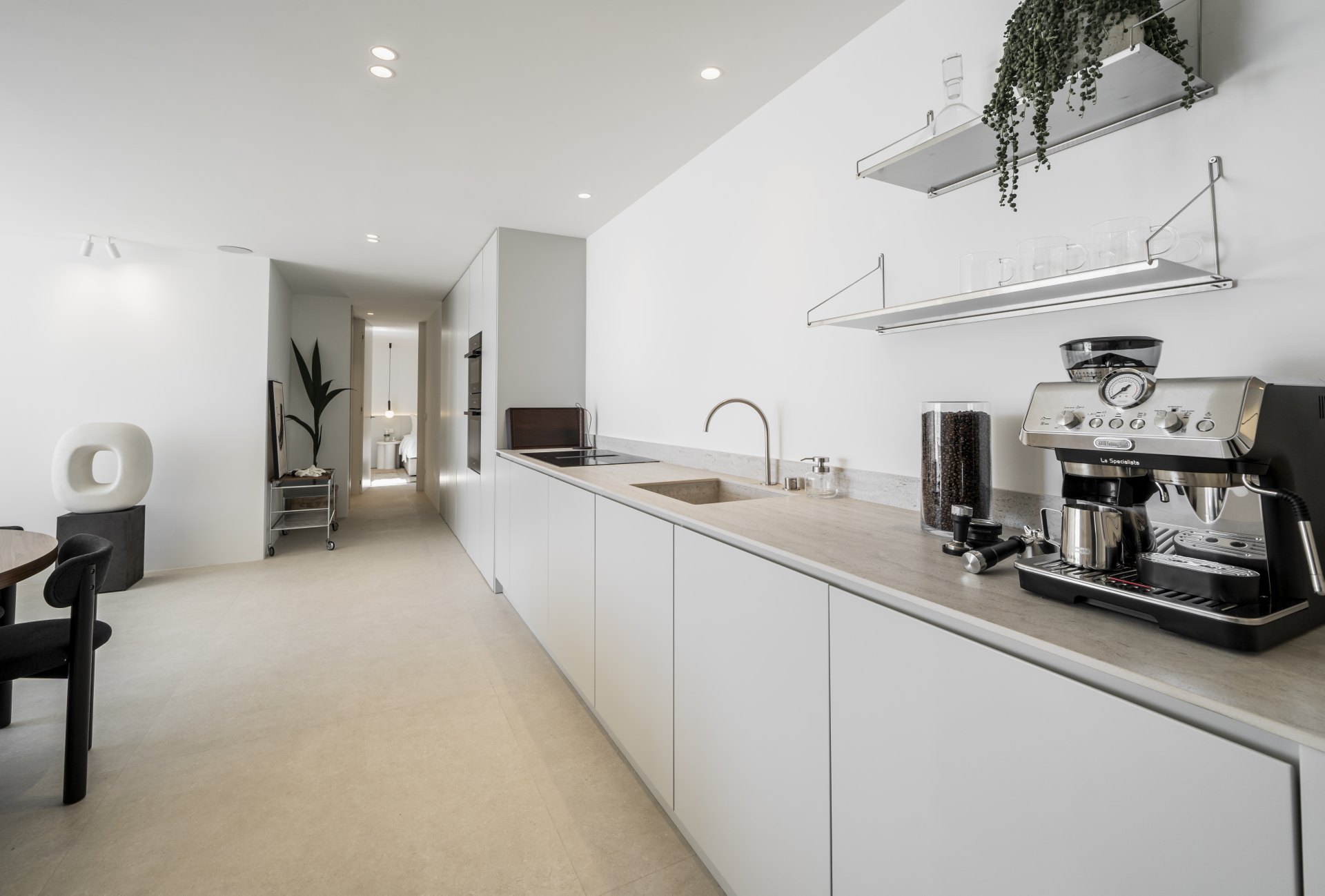 Exclusive luxury penthouse with panoramic terrace and unparalleled views of the Mediterranean, in Puerto Banus