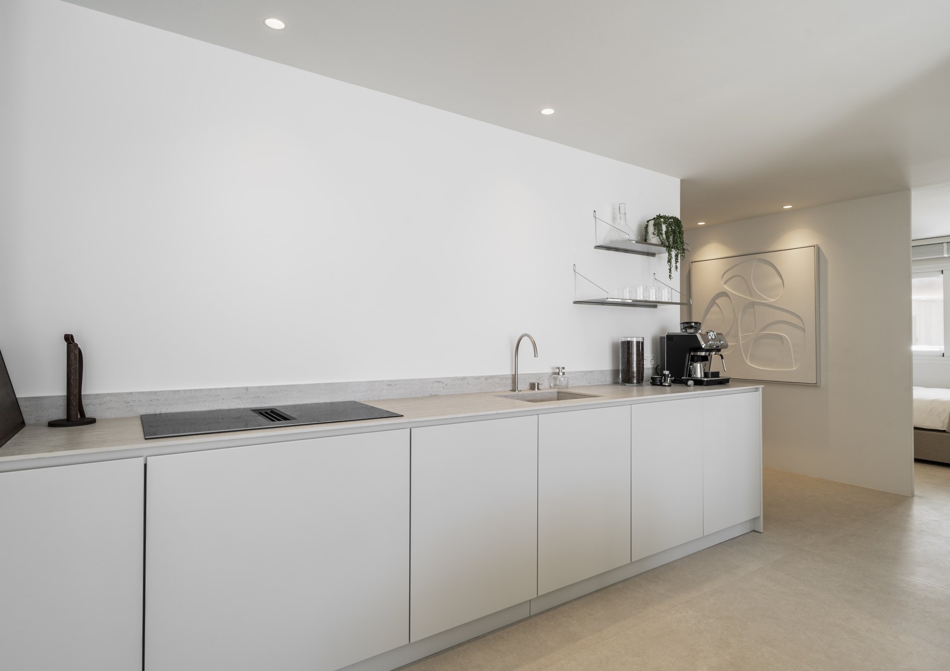 Exclusive luxury penthouse with panoramic terrace and unparalleled views of the Mediterranean, in Puerto Banus