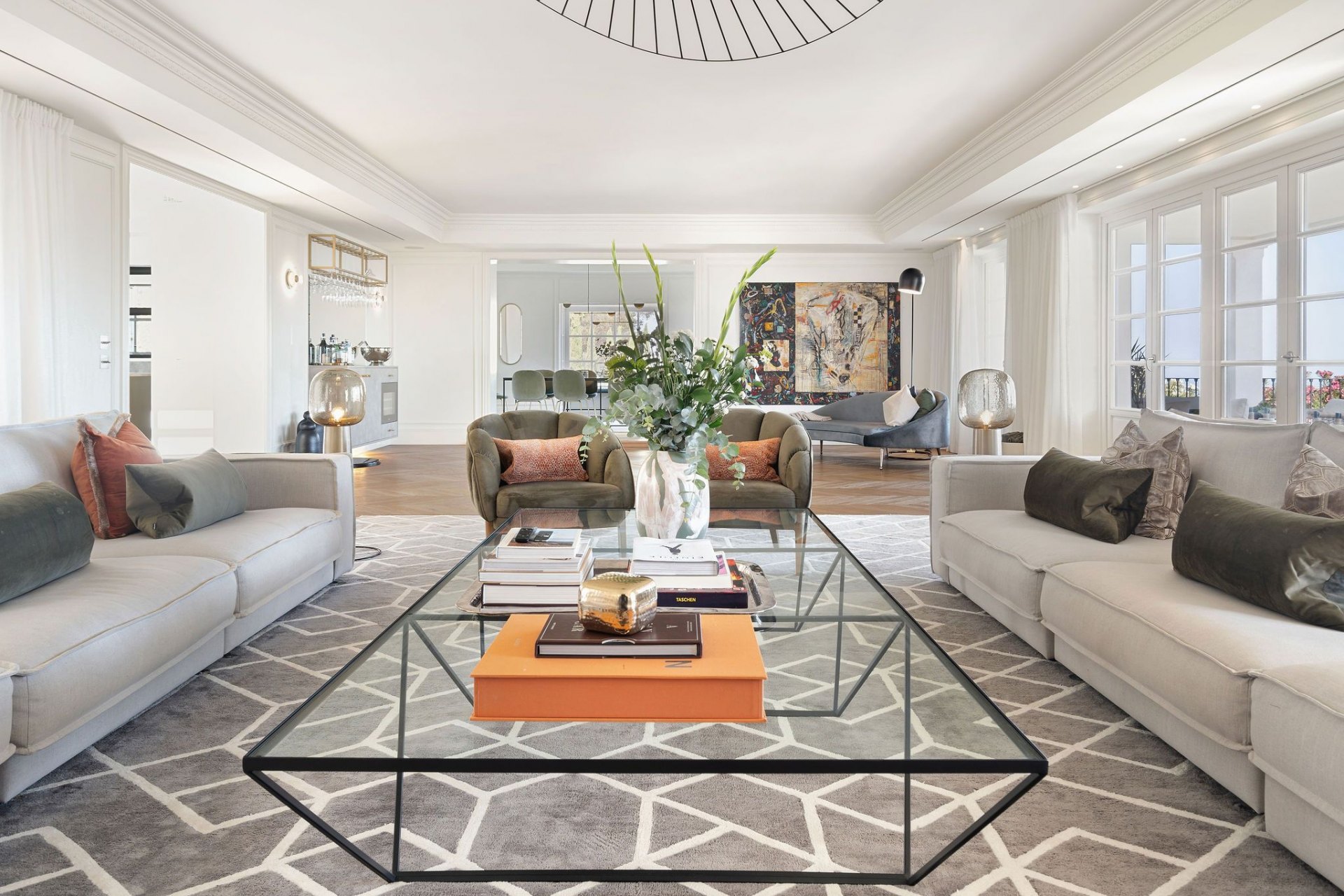 Exquisite villa that epitomizes luxury and elegance in Sierra Blanca, Marbella