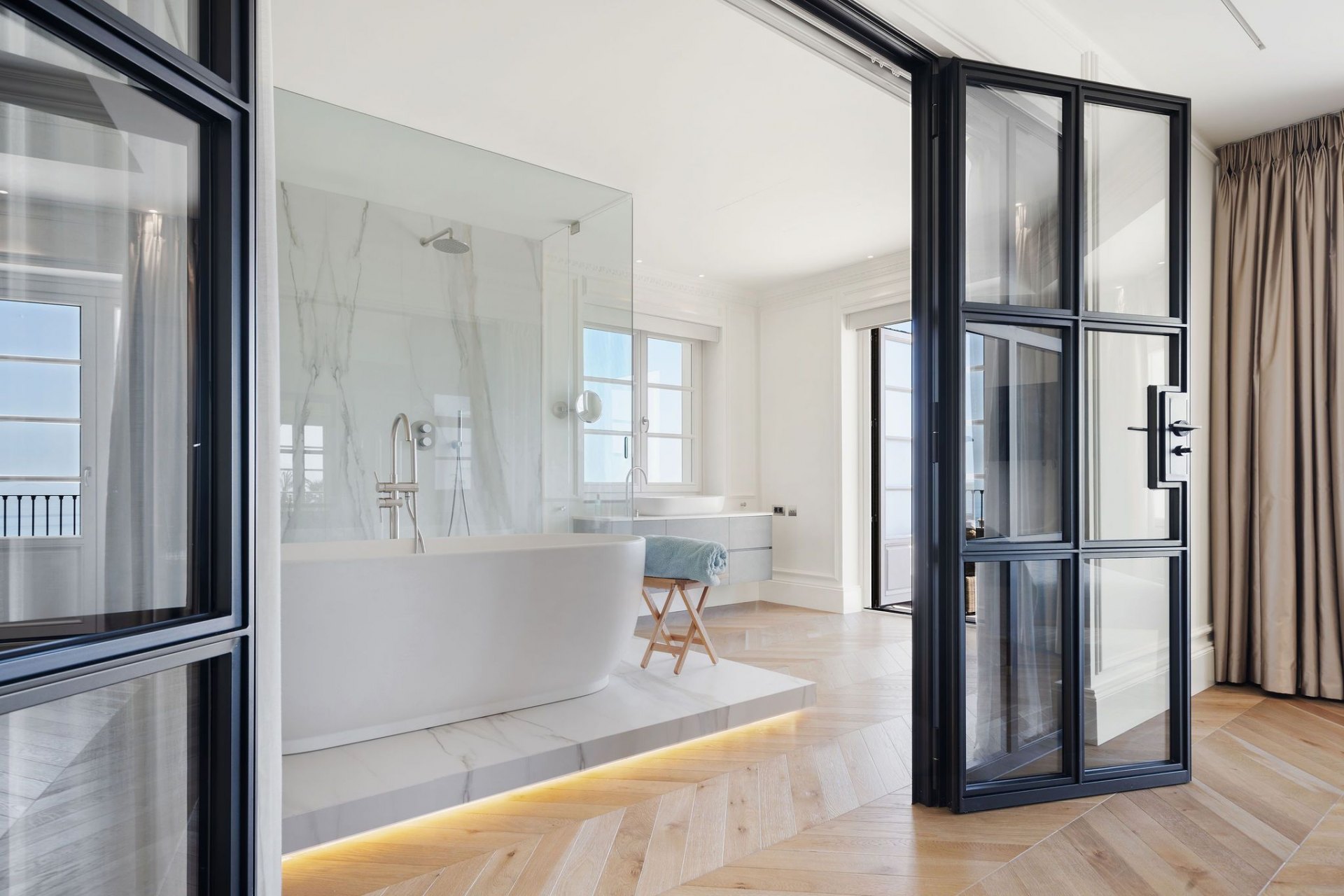 Exquisite villa that epitomizes luxury and elegance in Sierra Blanca, Marbella