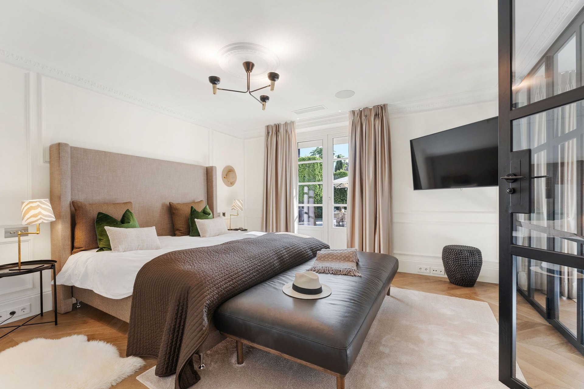 Exquisite villa that epitomizes luxury and elegance in Sierra Blanca, Marbella