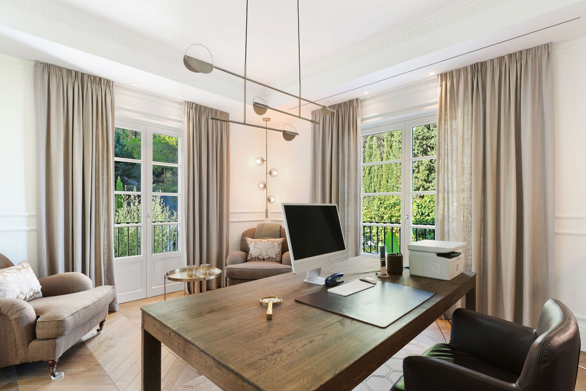 Exquisite villa that epitomizes luxury and elegance in Sierra Blanca, Marbella