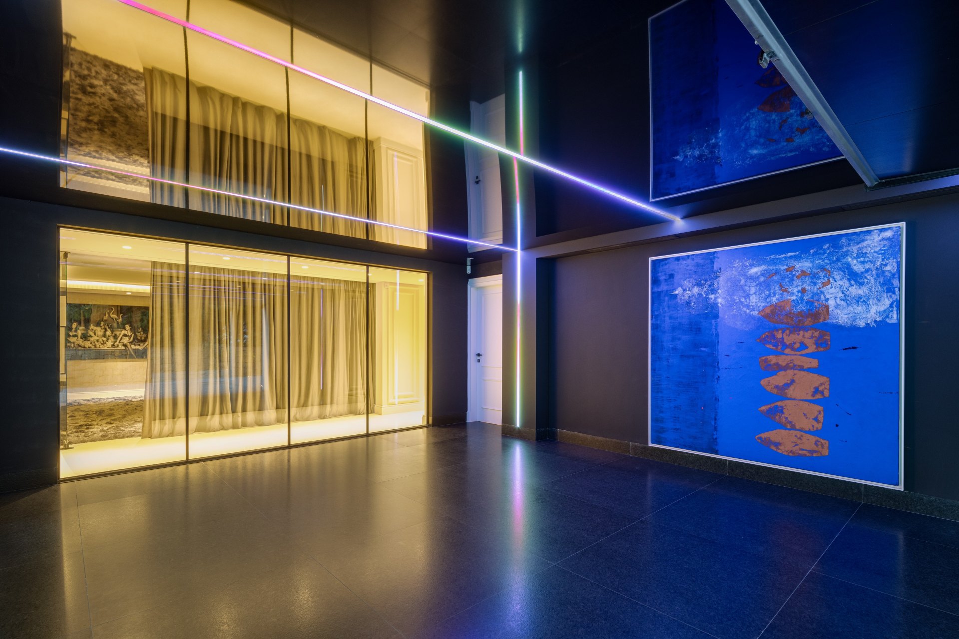 Villa with elegance and distinction in the heart of the Golden Mile, Sierra Blanca, Marbella