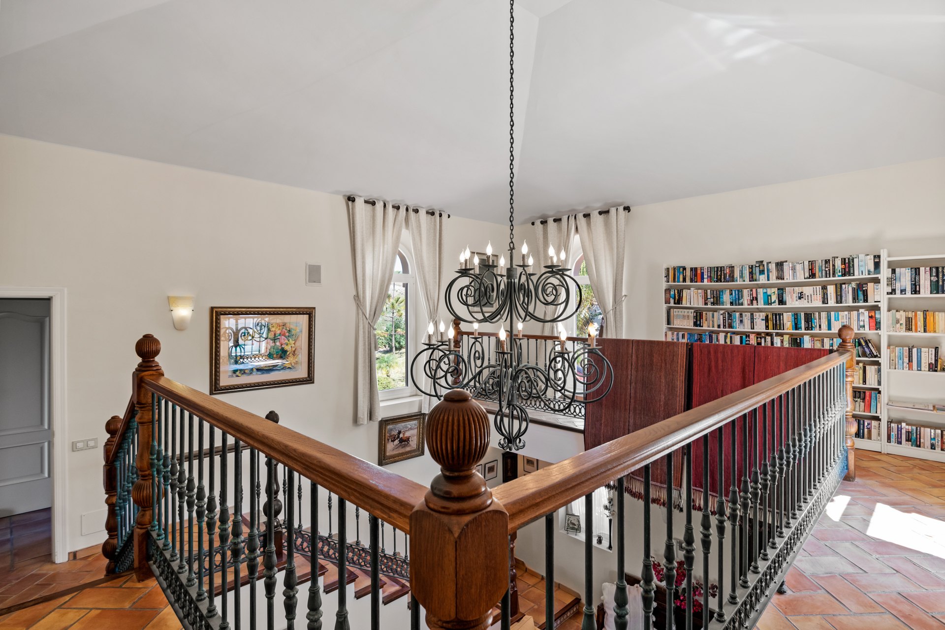 Magnificent traditional Andalusian style villa in the heart of the Marbella Club Golf Resort, Benahavís