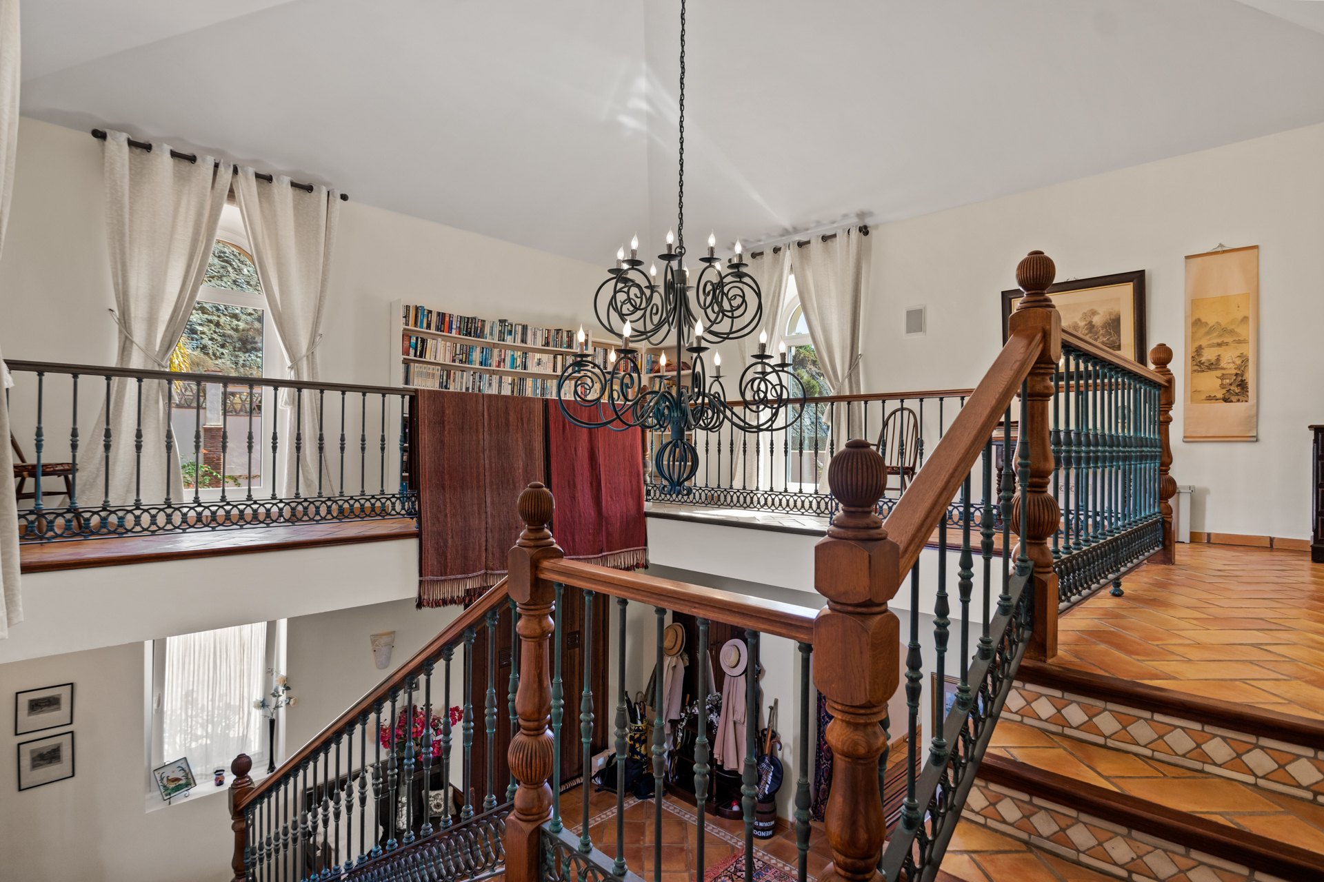 Magnificent traditional Andalusian style villa in the heart of the Marbella Club Golf Resort, Benahavís