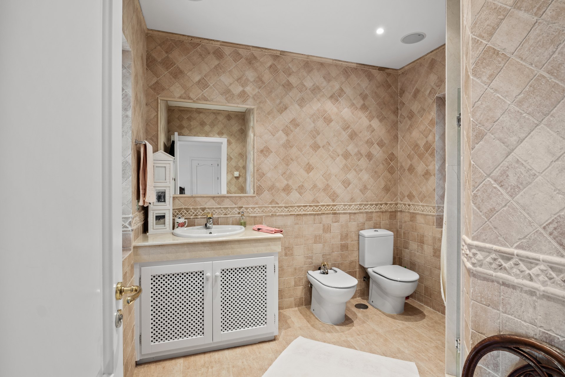 Magnificent traditional Andalusian style villa in the heart of the Marbella Club Golf Resort, Benahavís