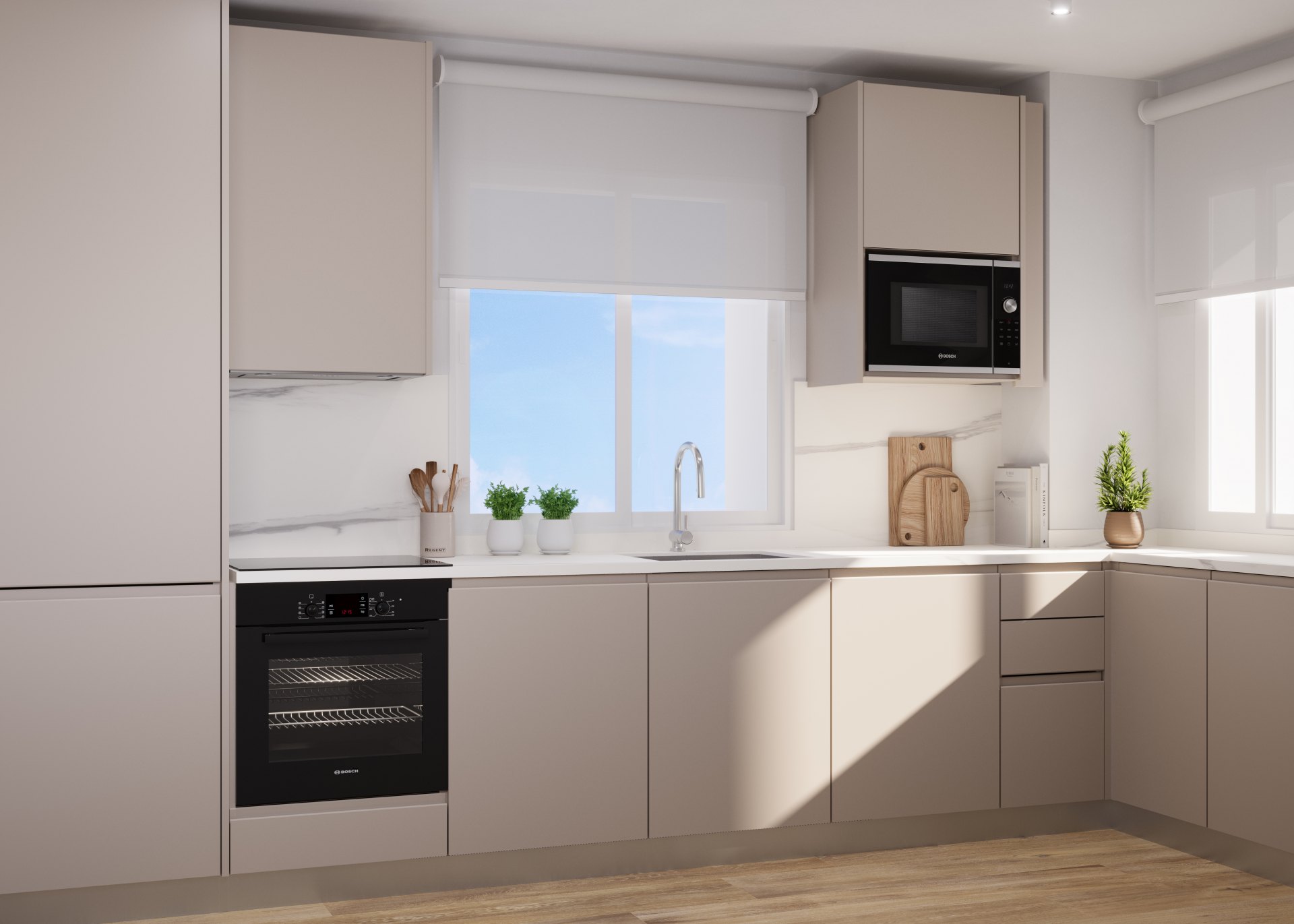 El Limonar, Malaga - Este